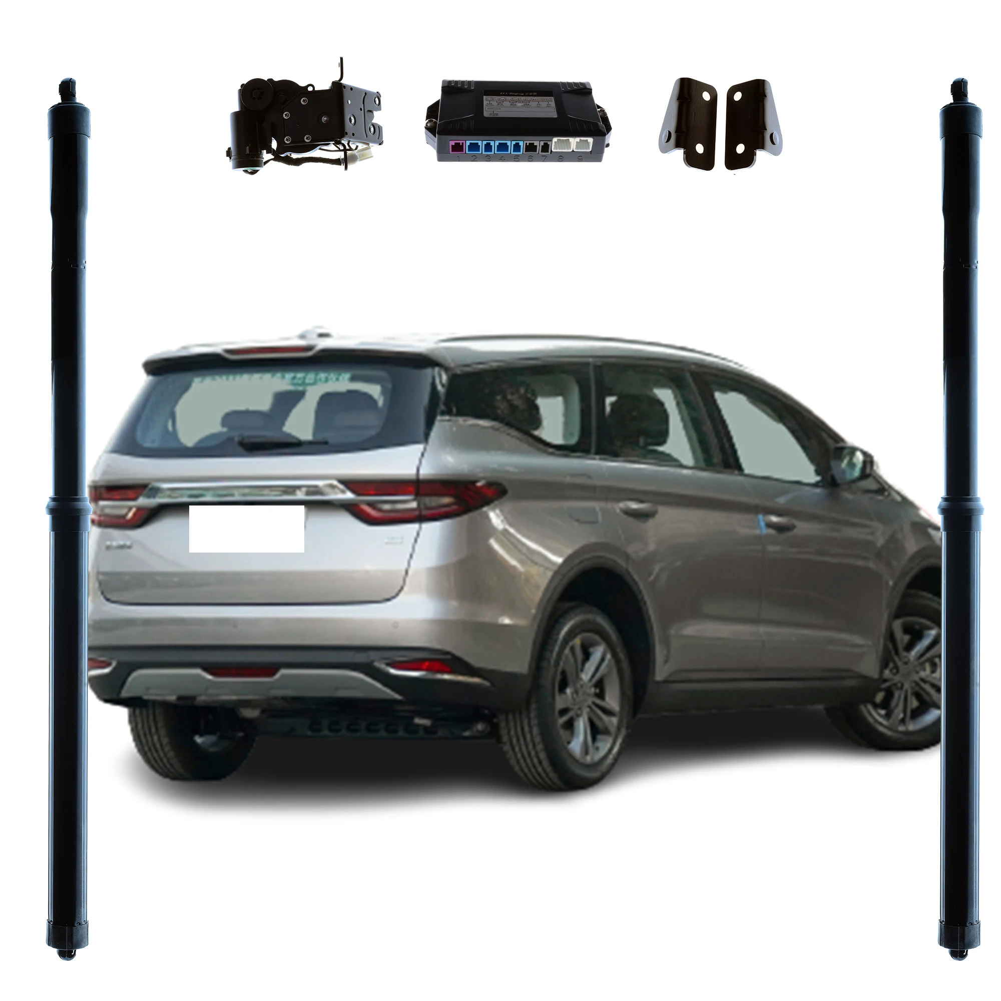 Электрическая задняя дверь для Geely Jiaji 2020 +, Модифицированная задняя дверь, модификация автомобиля, автоматическая подъемная задняя дверь, автомобильные запчасти
Электрическая задняя дверь для Geely Jiaji 2020 +, Модифицированная задняя дверь, модификация автомобиля, автоматическая подъемная задняя дверь, автомобильные запчасти