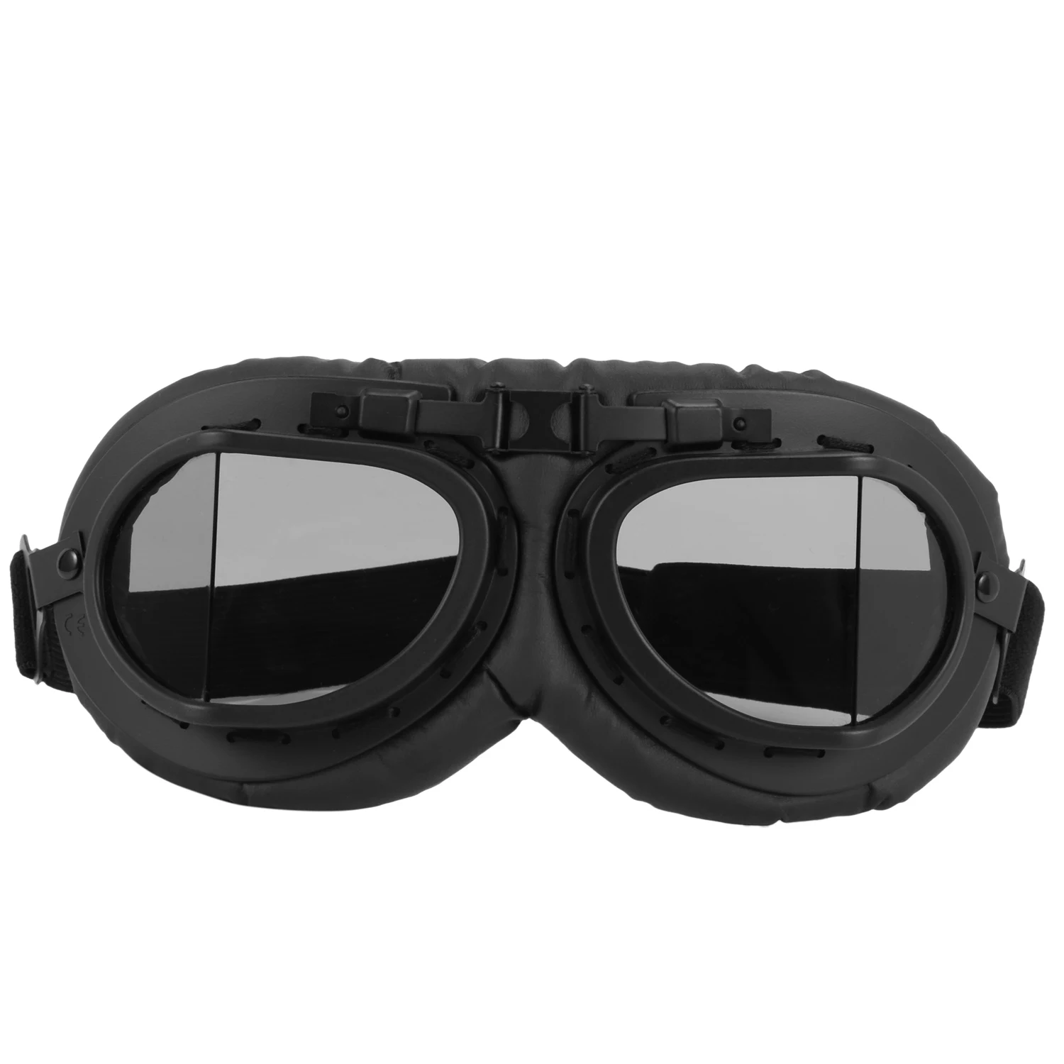 Retro Gray Motorbike Helmet Pilot Goggles Jet Pilot Vintage Wwii Pilot Goggles Motorcycle Scooter Glasses Uv For
Retro Gray Motorbike Helmet Pilot Goggles Jet Pilot Vintage Wwii Pilot Goggles Motorcycle Scooter Glasses Uv For