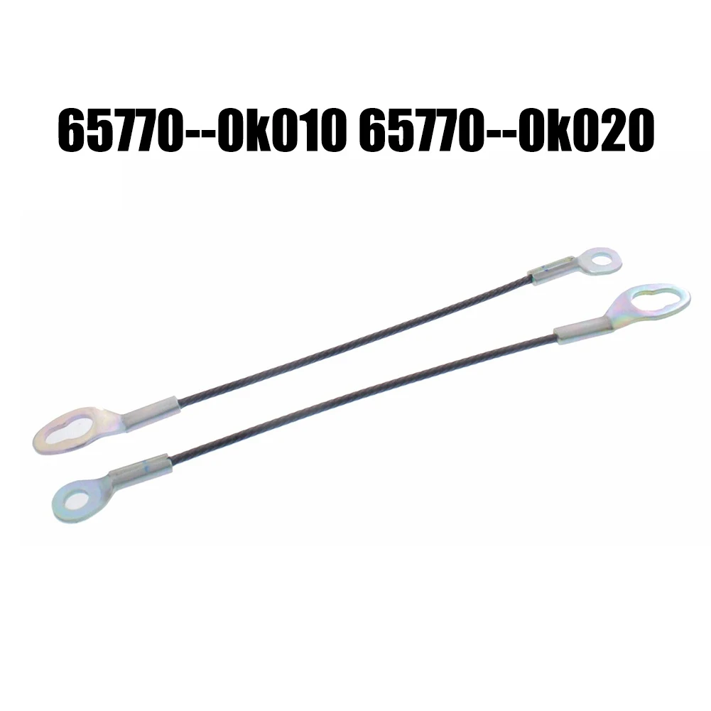 Для Toyota Vigo 2005-2015 провода задних затворов левая и правая пара 65770-0k010 65770-0k020 автомобильные аксессуары
Для Toyota Vigo 2005-2015 провода задних затворов левая и правая пара 65770-0k010 65770-0k020 автомобильные аксессуары