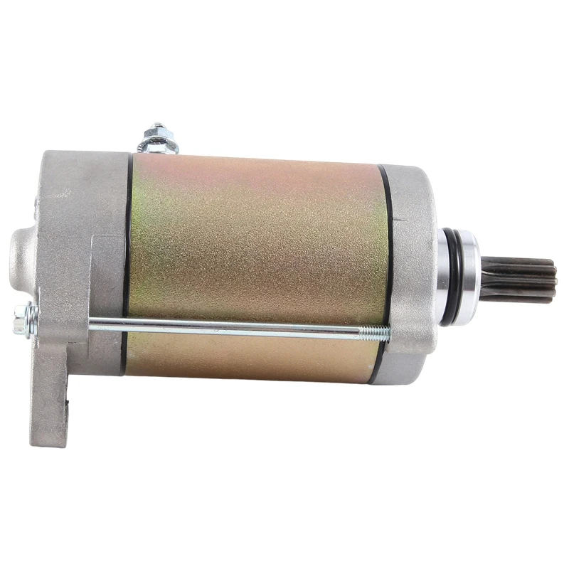 1 шт., Пусковой двигатель с 9 зубьями, как показано на металле 0GR0-091100 для CF-Moto CFORCE UFORCE ZFORCE 400 500
1 шт., Пусковой двигатель с 9 зубьями, как показано на металле 0GR0-091100 для CF-Moto CFORCE UFORCE ZFORCE 400 500