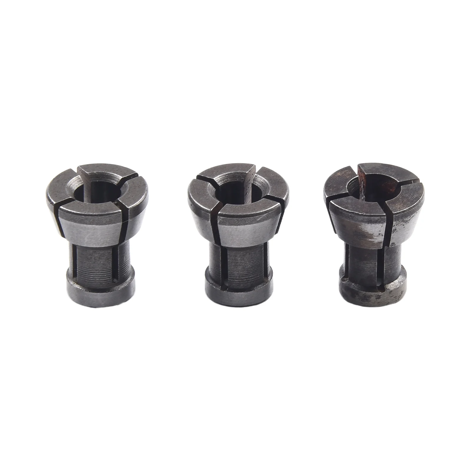1 Set M17 6/6.35/8mm Collet Chuck Adapter With Nut Engraving Trimming Machine Router Bit Collets Power Tool Accessories
1 Set M17 6/6.35/8mm Collet Chuck Adapter With Nut Engraving Trimming Machine Router Bit Collets Power Tool Accessories
