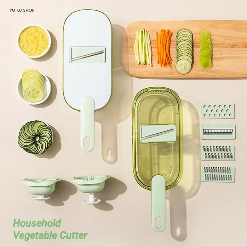 Household Vegetable Cutter Kitchen Tools Gadgets Manuals Food Processors Kitchen Gadgets Accessories Useful Things Free Shipping
Household Vegetable Cutter Kitchen Tools Gadgets Manuals Food Processors Kitchen Gadgets Accessories Useful Things Free Shipping