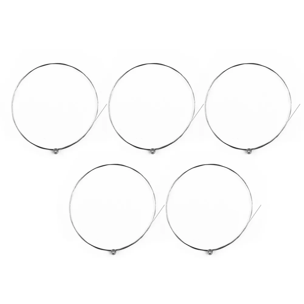 Brand New High Quality Single Guitar Strings Plain Steel Silvery 1st E Acoustic Guitars Top Musical Instrument
Brand New High Quality Single Guitar Strings Plain Steel Silvery 1st E Acoustic Guitars Top Musical Instrument