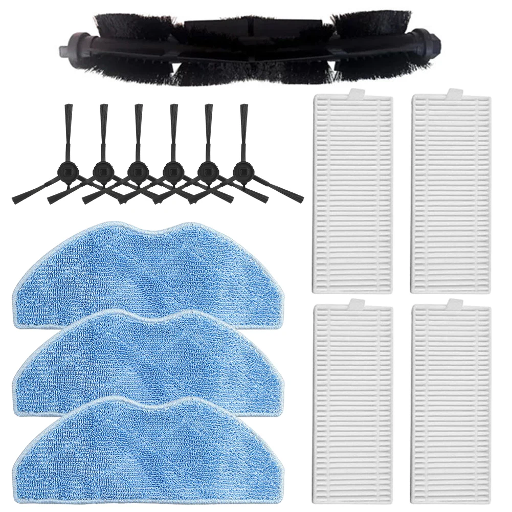 Main Roller Side Brush Dust Filter Mop Cloth Rags For HONOR R2 Robot Vacuum Cleaner Replacement Home Appliance Spare Parts
Main Roller Side Brush Dust Filter Mop Cloth Rags For HONOR R2 Robot Vacuum Cleaner Replacement Home Appliance Spare Parts