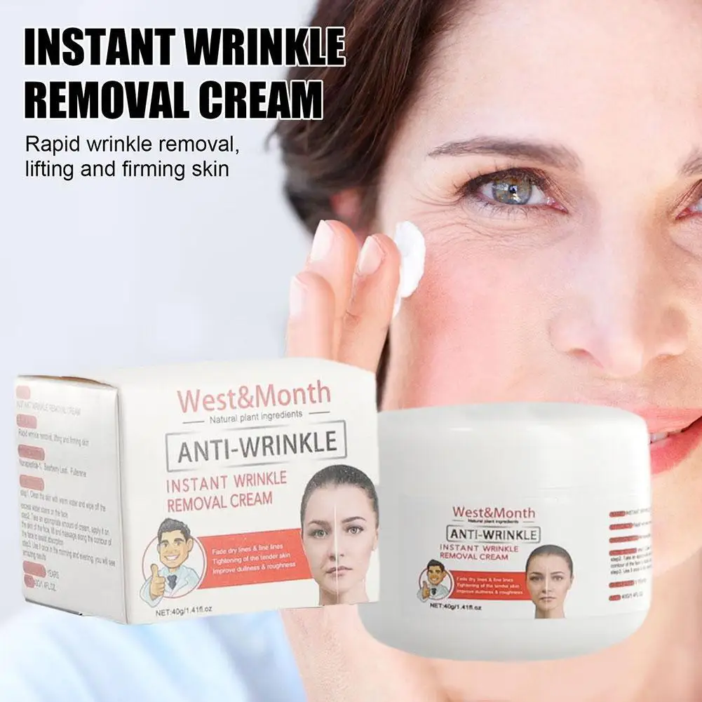 W&M Retinol Lifting Firming Cream Remove Wrinkle Anti-Aging Fine Face Health Fade Beauty Care Lines Brighten Skin Whitening H4H8
W&M Retinol Lifting Firming Cream Remove Wrinkle Anti-Aging Fine Face Health Fade Beauty Care Lines Brighten Skin Whitening H4H8