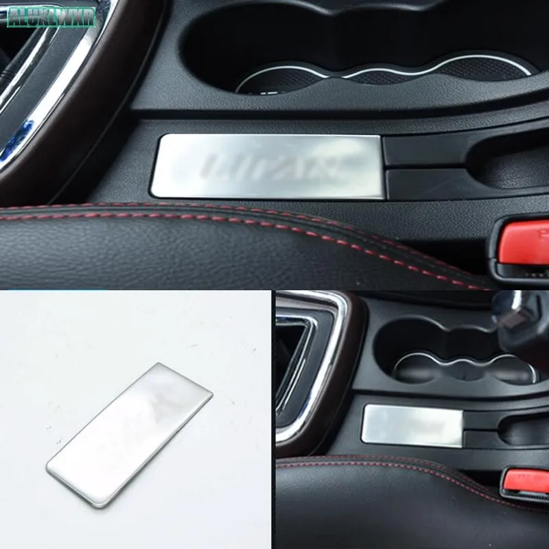 Hand Brake Panel Decorative Cover Trim Sticker 2017 2018 Accessories Car Styling Stainless Steel for Lifan Marveii Myway 2016 
Hand Brake Panel Decorative Cover Trim Sticker 2017 2018 Accessories Car Styling Stainless Steel for Lifan Marveii Myway 2016