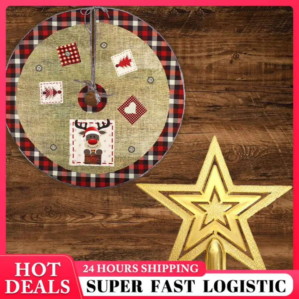 Изысканная юбка на рождественскую елку, изысканный дизайн, прочная юбка на рождественскую елку с принтом, украшение на рождественскую елку, легко устанавливается
Изысканная юбка на рождественскую елку, изысканный дизайн, прочная юбка на рождественскую елку с принтом, украшение на рождественскую елку, легко устанавливается