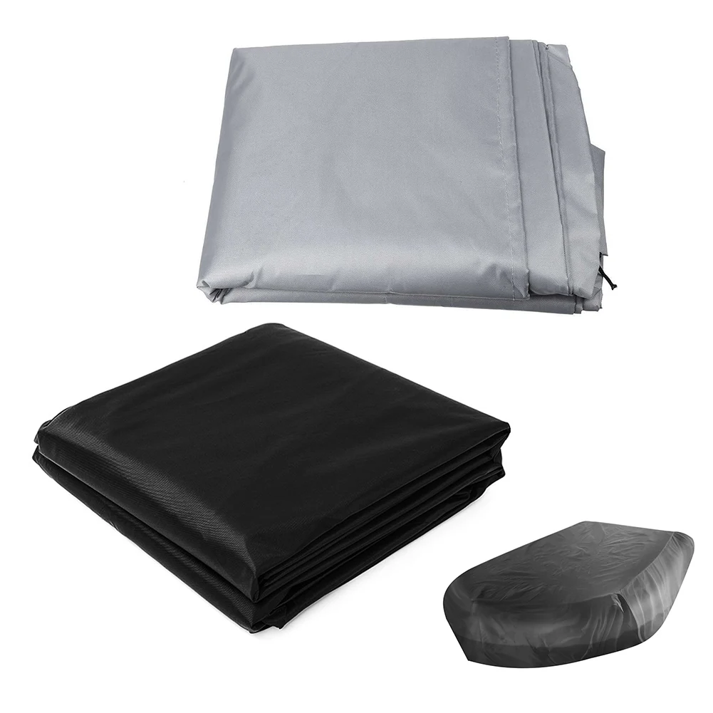 1pc Kayak DustCover Rubber Inflatable Boat Cover Dust Cover Rain Cover UV-proof Waterproof Kayaking Covers Accessories
1pc Kayak DustCover Rubber Inflatable Boat Cover Dust Cover Rain Cover UV-proof Waterproof Kayaking Covers Accessories