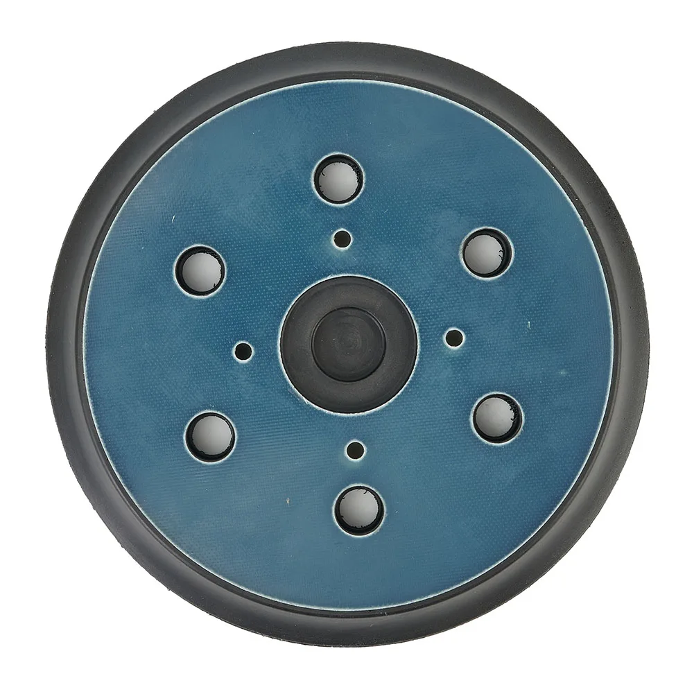 6inch 6 Holes Back-up Sanding Pad Hook&Loop Backing Plate For Woodworking Fit Orbital Sander Grinding Power Tools
6inch 6 Holes Back-up Sanding Pad Hook&Loop Backing Plate For Woodworking Fit Orbital Sander Grinding Power Tools