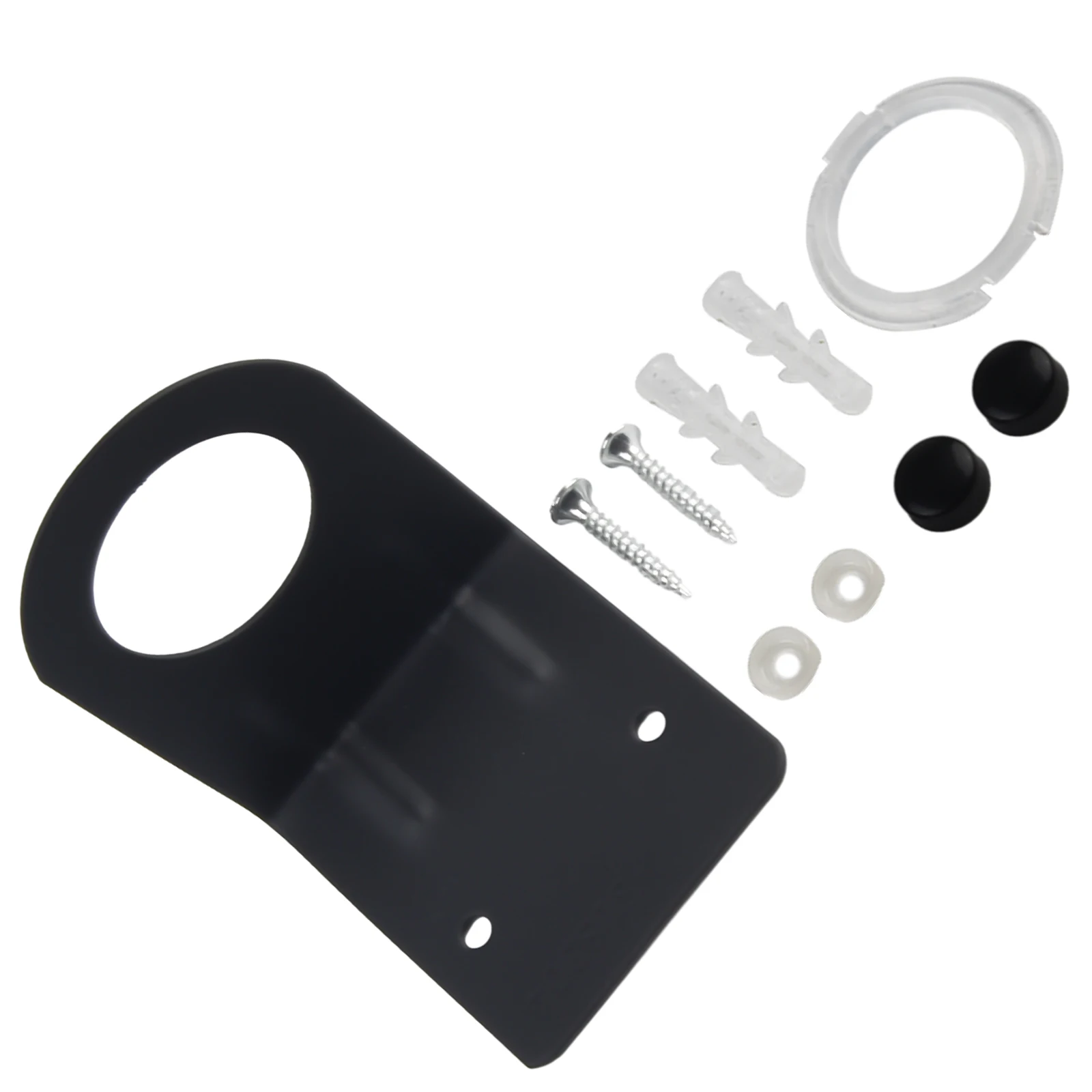 Brand New High Quality Accessories Shower Bottle Holder Rack Rust-proof Silver/Black Stainless Steel Waterproof
Brand New High Quality Accessories Shower Bottle Holder Rack Rust-proof Silver/Black Stainless Steel Waterproof