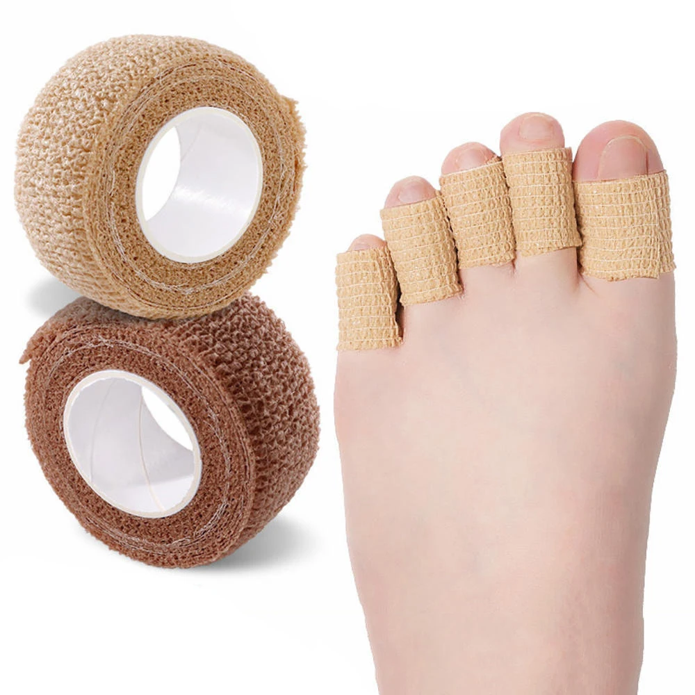 1 Roll Toe Protector High Heels Anti Wear Sticker Pain Relief Waterproof Foot Cover Non-woven Fabric Women Foot Care Shoe Pads
1 Roll Toe Protector High Heels Anti Wear Sticker Pain Relief Waterproof Foot Cover Non-woven Fabric Women Foot Care Shoe Pads