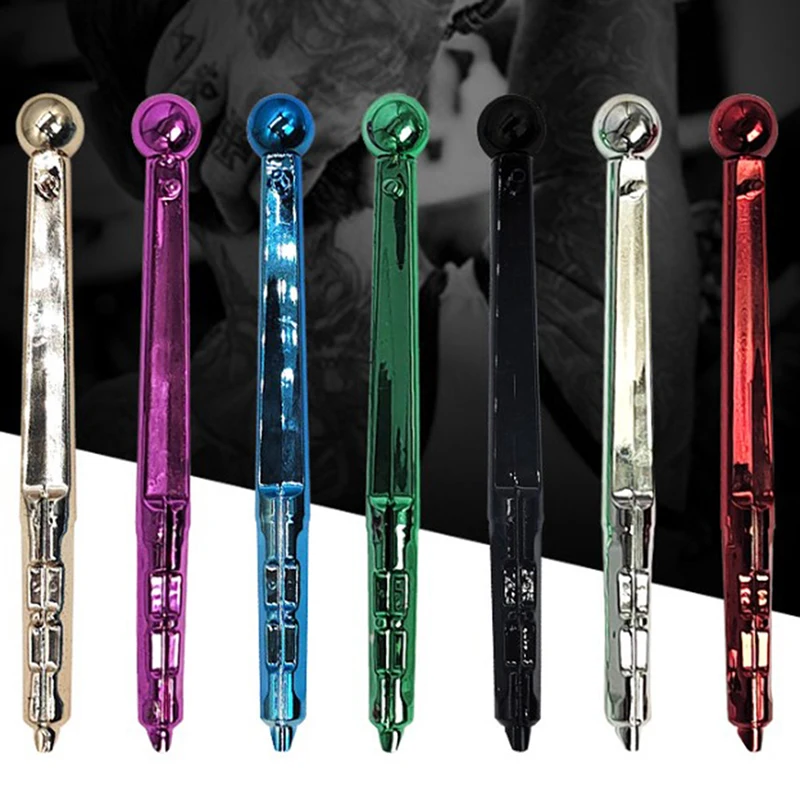 Tattoo Hand Poke Stick Kit Tattoo Needle Holder Stick Grip Tattoo Pen Reusable DIY Manual Body Arts Tattoo Accessories 
Tattoo Hand Poke Stick Kit Tattoo Needle Holder Stick Grip Tattoo Pen Reusable DIY Manual Body Arts Tattoo Accessories