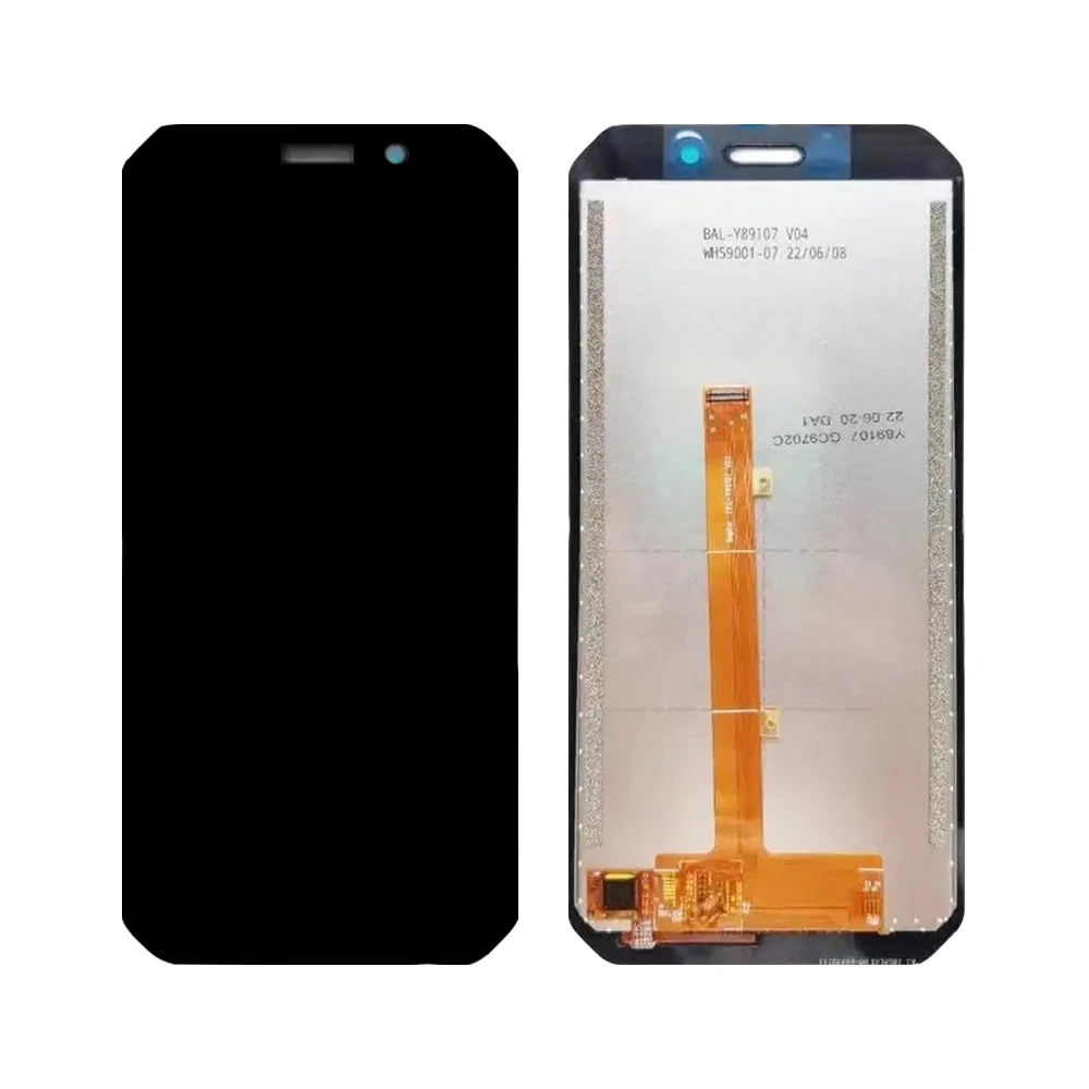 

100% Test Original S61 LCD For DOOGEE S61 PRO LCD S51 Display Touch Screen Digitizer For S 61 Assembly Replacement