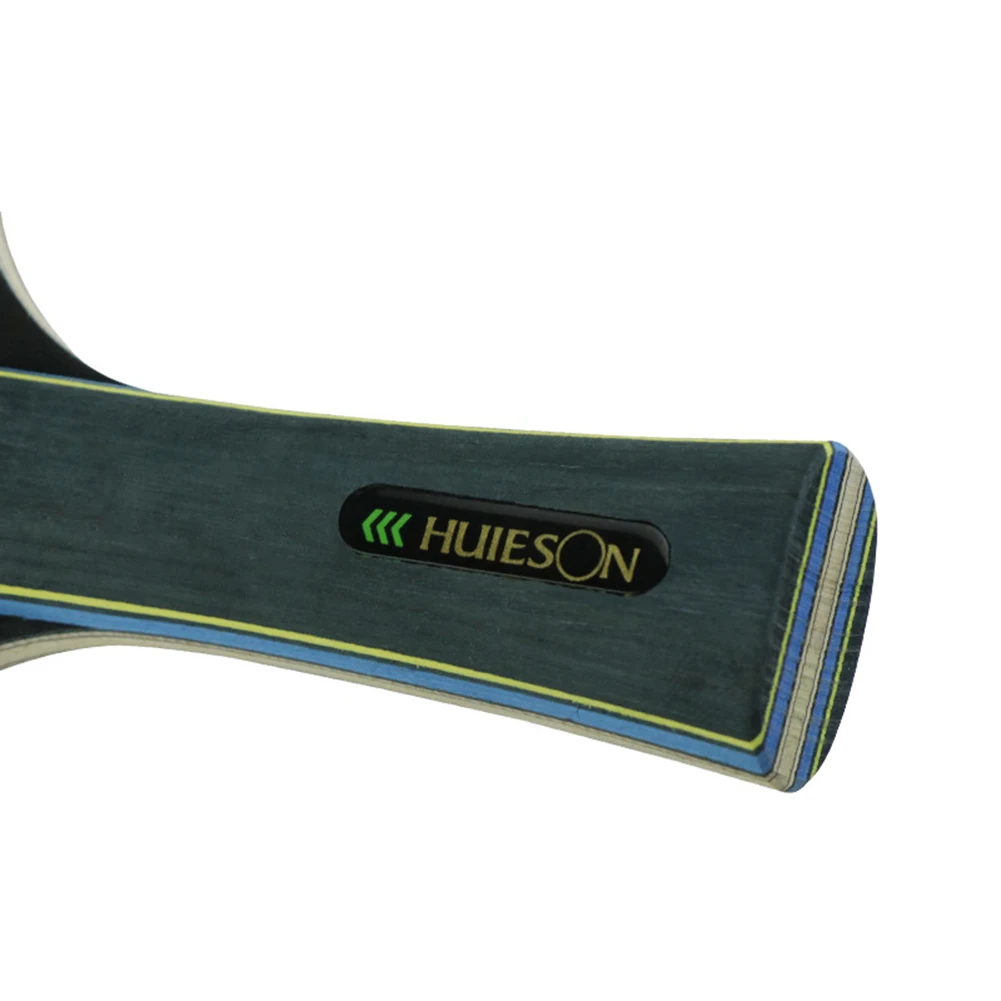 Racket Blade Table Tennis Racket Sweat-Absorbent Table Tennis Racket Blade 260x150mm FL Horizontal Grip Long Handle
Racket Blade Table Tennis Racket Sweat-Absorbent Table Tennis Racket Blade 260x150mm FL Horizontal Grip Long Handle
