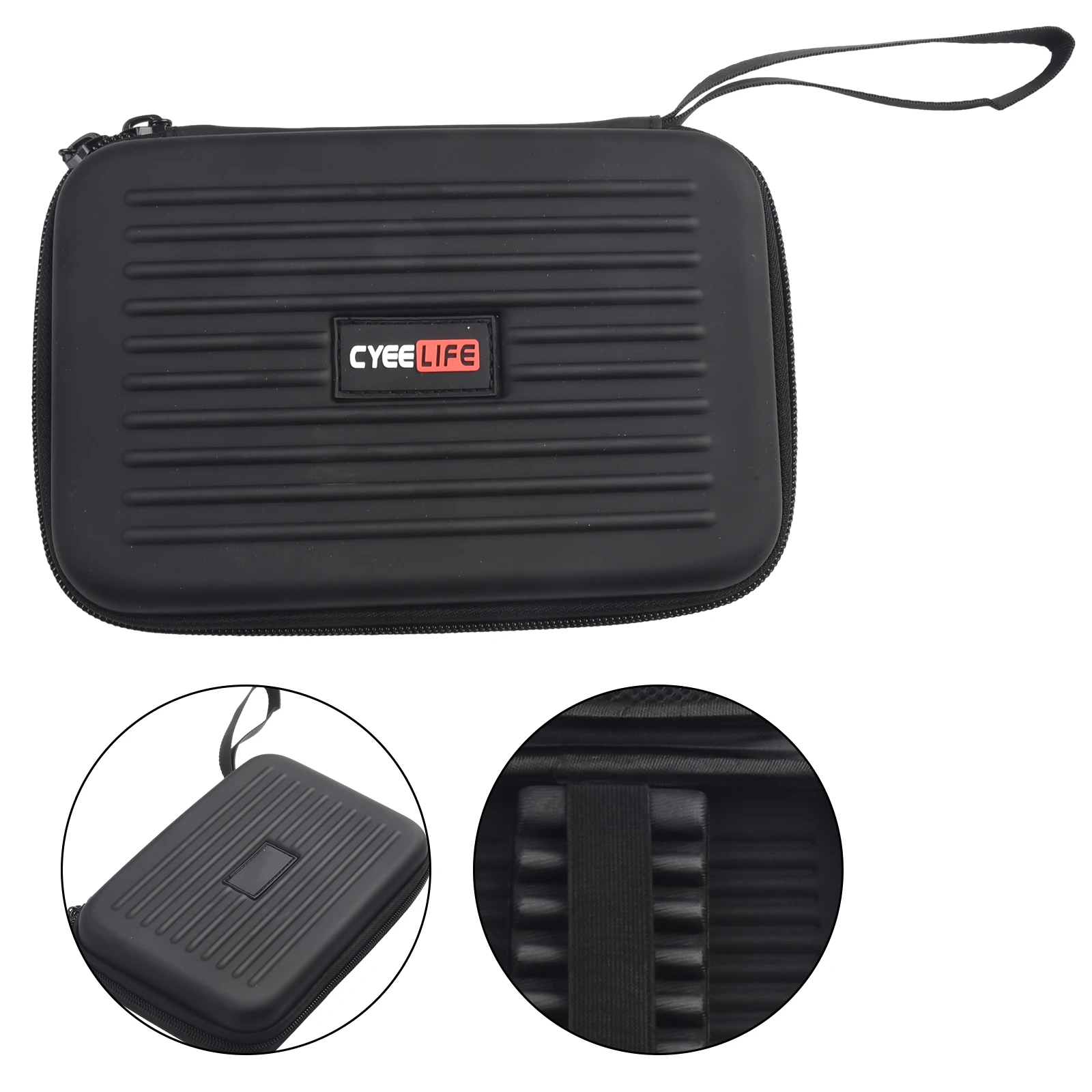EVA Darts Case Darts Bags Organizer Tip Holders Shafts Carrying Cases Carry Pouch Pockets Indoor Games Accessories
EVA Darts Case Darts Bags Organizer Tip Holders Shafts Carrying Cases Carry Pouch Pockets Indoor Games Accessories