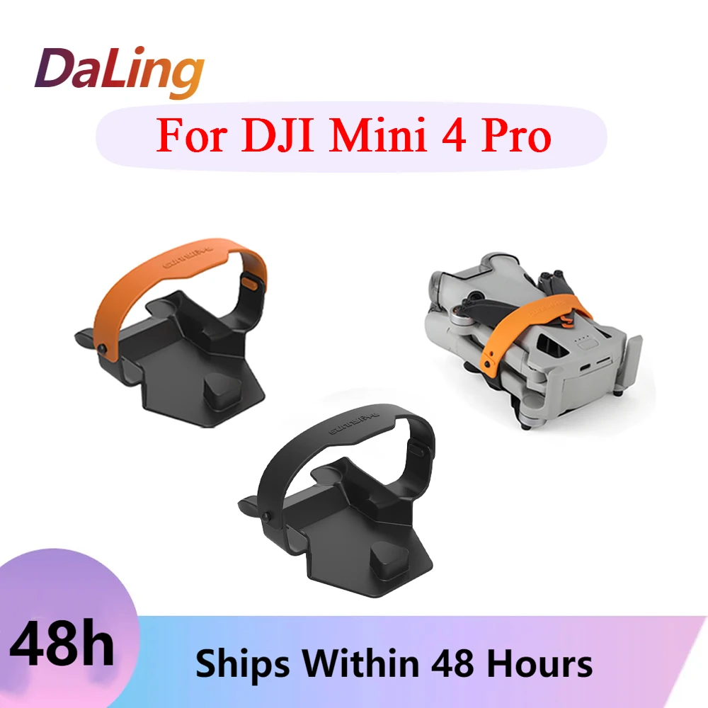 Integrated Propeller Protector CoverFor DJI Mini 4 Pro Propeller Blade Fixing Accessory Propeller Protector Chassis Cover
Integrated Propeller Protector CoverFor DJI Mini 4 Pro Propeller Blade Fixing Accessory Propeller Protector Chassis Cover