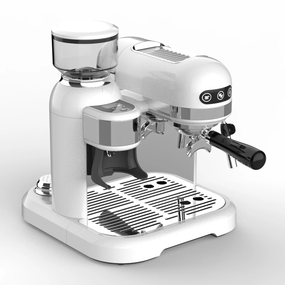 

One group espresso coffee shop machines 3 en 1 cafetera domest express superautomatica cafetera automatic comercial