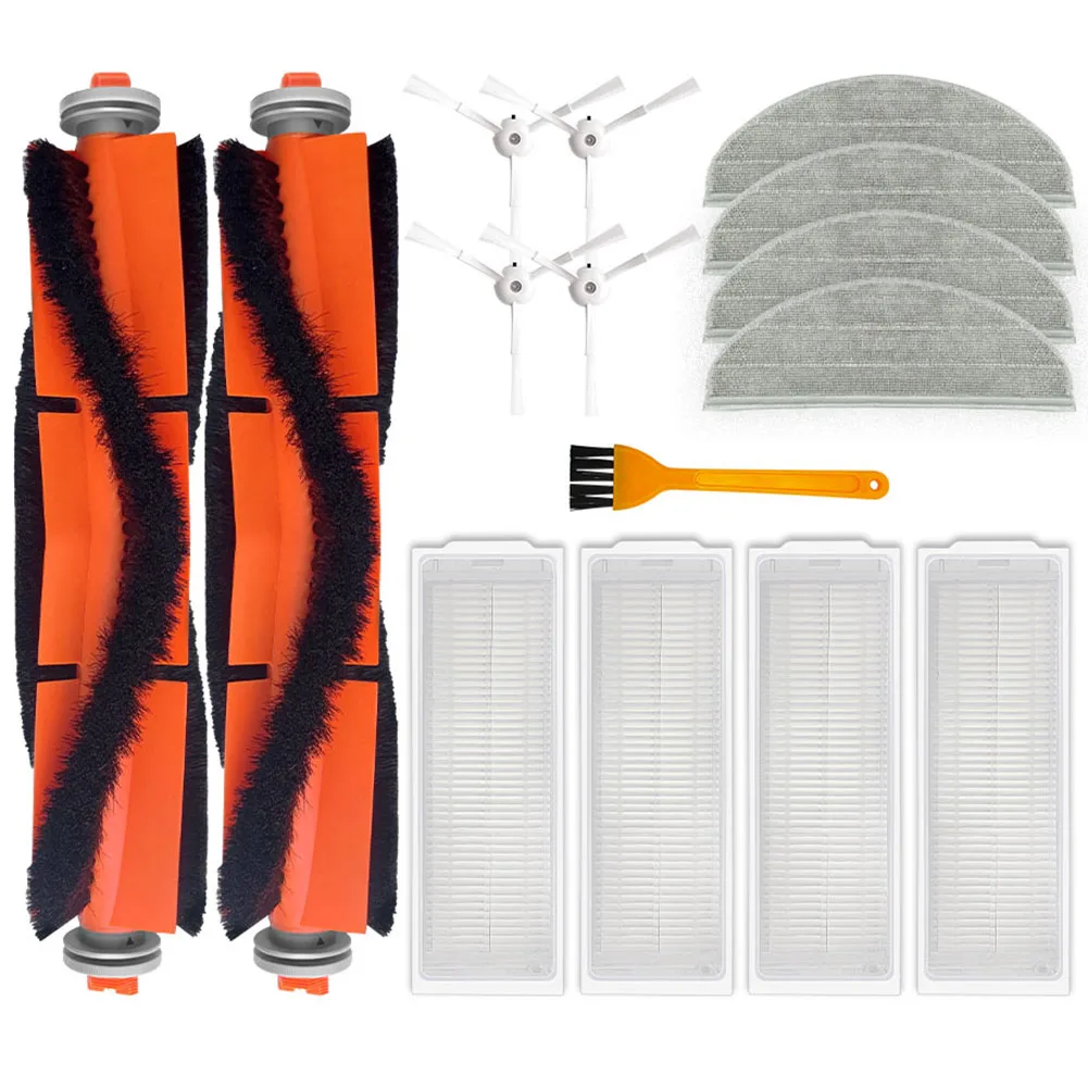 For Redroad G10/Alpha 3 VXVC25 Robot Vacuum Cleaner Spare Part Household Robot Sweeper Cleaning Accessries Sweeper Cleaning Tool
For Redroad G10/Alpha 3 VXVC25 Robot Vacuum Cleaner Spare Part Household Robot Sweeper Cleaning Accessries Sweeper Cleaning Tool