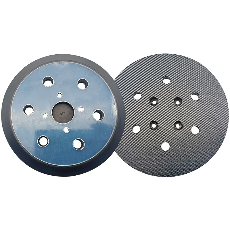 2Pcs 6 Inch 6 Holes Sanding Pad Random Orbit Sander Backing Pads Backup Disc Short Hook Polished Plate CNC Power Tools
2Pcs 6 Inch 6 Holes Sanding Pad Random Orbit Sander Backing Pads Backup Disc Short Hook Polished Plate CNC Power Tools