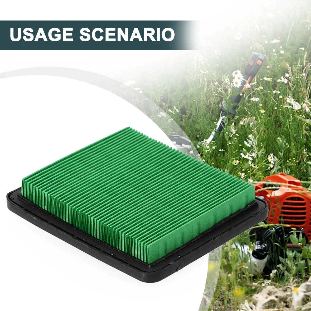 Lawn Mowers Air Filter Garden For Stiga 17211-ZL8-000 17211-ZL8-023 Length 133mm Air Filter Part None Practical
Lawn Mowers Air Filter Garden For Stiga 17211-ZL8-000 17211-ZL8-023 Length 133mm Air Filter Part None Practical