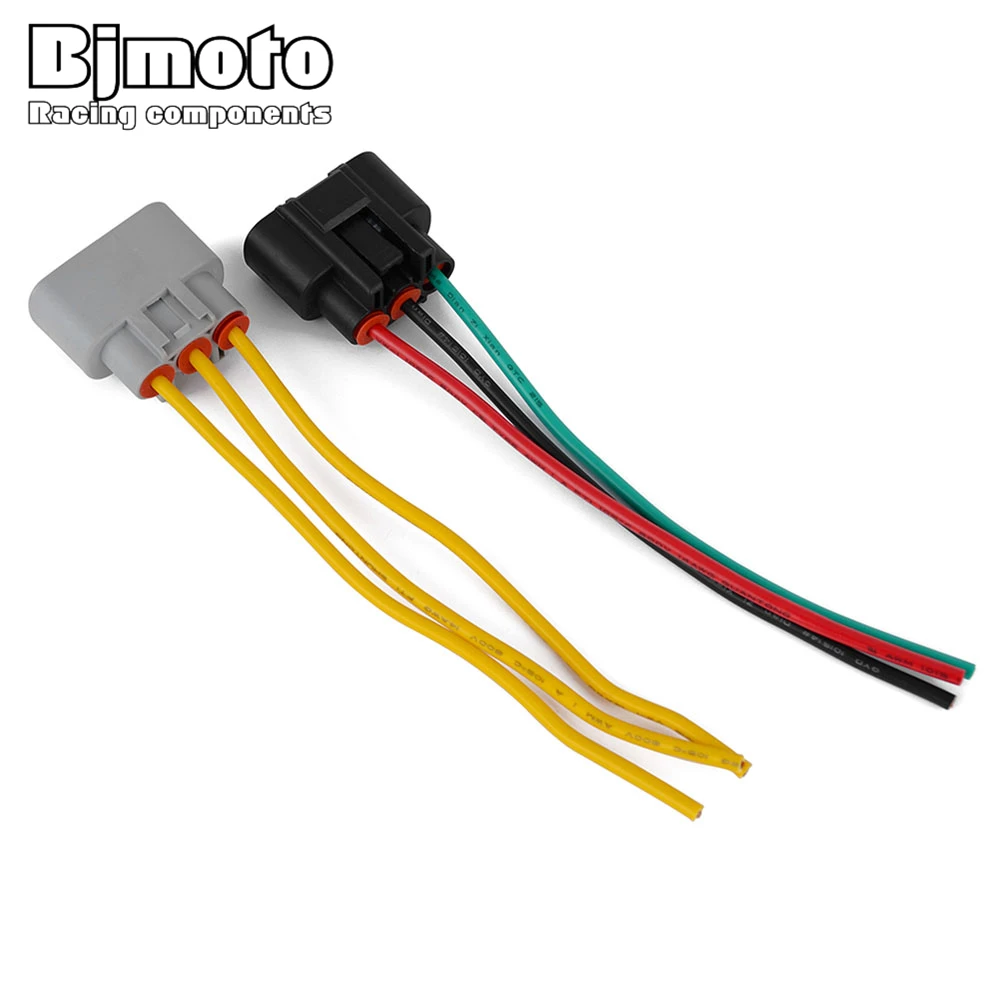 For Ducati Multistrada 1200 2010-2011 Regulator Rectifier Plug Connector For Honda TRX500 Foreman 500 TRX650 Rincon 650
For Ducati Multistrada 1200 2010-2011 Regulator Rectifier Plug Connector For Honda TRX500 Foreman 500 TRX650 Rincon 650