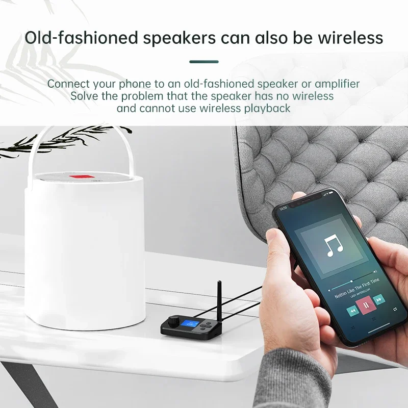Bluetooth 5,0 аудио передатчик приемник с микрофоном Стерео оптический коаксиальный AUX разъем 3,5 мм RCA беспроводной адаптер ТВ ПК автомобильный динамик
Bluetooth 5,0 аудио передатчик приемник с микрофоном Стерео оптический коаксиальный AUX разъем 3,5 мм RCA беспроводной адаптер ТВ ПК автомобильный динамик