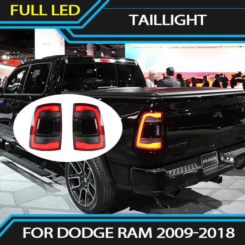 LED Style Running Signal Brake Reversing Tail lamp Assembly Tail Light For Dodge RAM 1500 2500 3500 2009-2018
LED Style Running Signal Brake Reversing Tail lamp Assembly Tail Light For Dodge RAM 1500 2500 3500 2009-2018