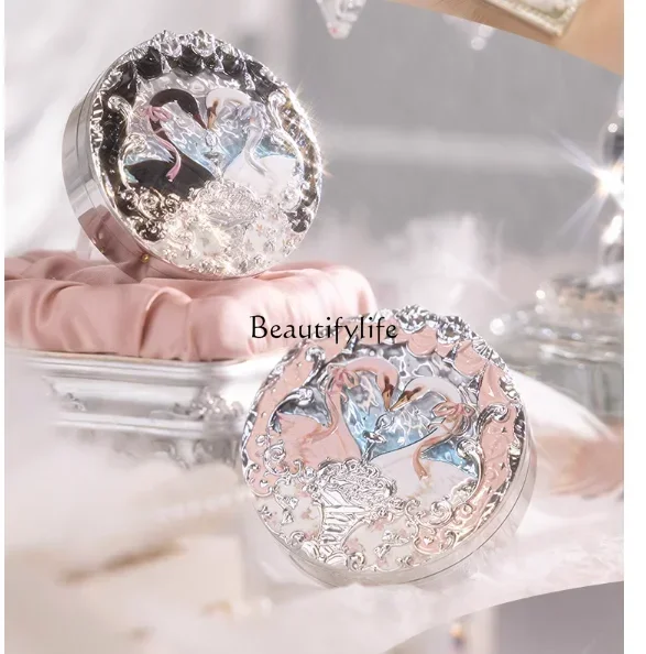 Flower Know Swan Ballet Velvet Mist Relief Blush Expansion Matte Finishing Makeup 
Flower Know Swan Ballet Velvet Mist Relief Blush Expansion Matte Finishing Makeup