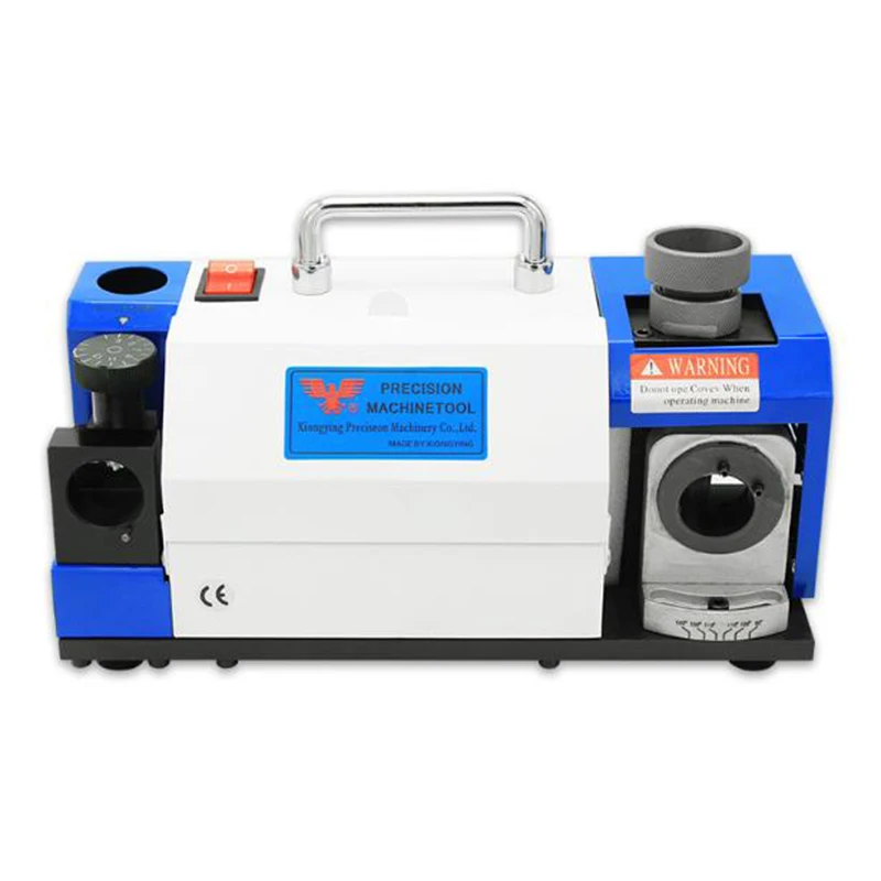 220V/180W Electric Drill Bit Grinder Fully Automatic High-Precision 3-13 MM Twist Drill Bit Sharpener Grinding Machine 5300RPM
220V/180W Electric Drill Bit Grinder Fully Automatic High-Precision 3-13 MM Twist Drill Bit Sharpener Grinding Machine 5300RPM