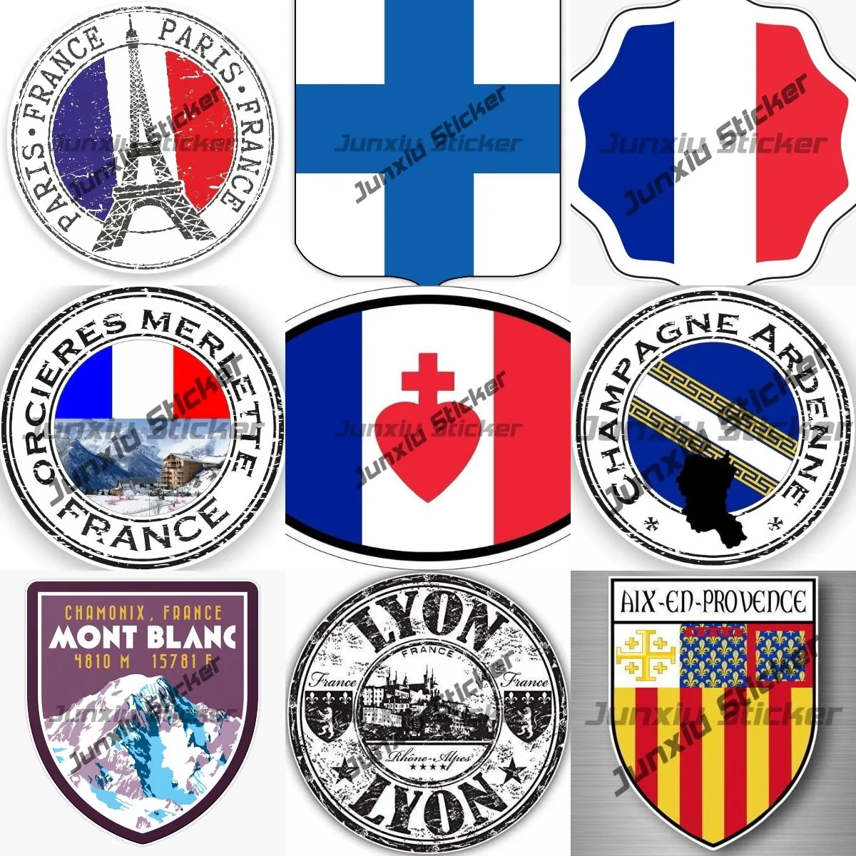 Paris Eiffel Tower Vinyl Sticker France Sacred Sacre Hearth Decal Champagne-Ardenne Mont Blanc Travel Decal Chamonix Mont Blanc
Paris Eiffel Tower Vinyl Sticker France Sacred Sacre Hearth Decal Champagne-Ardenne Mont Blanc Travel Decal Chamonix Mont Blanc