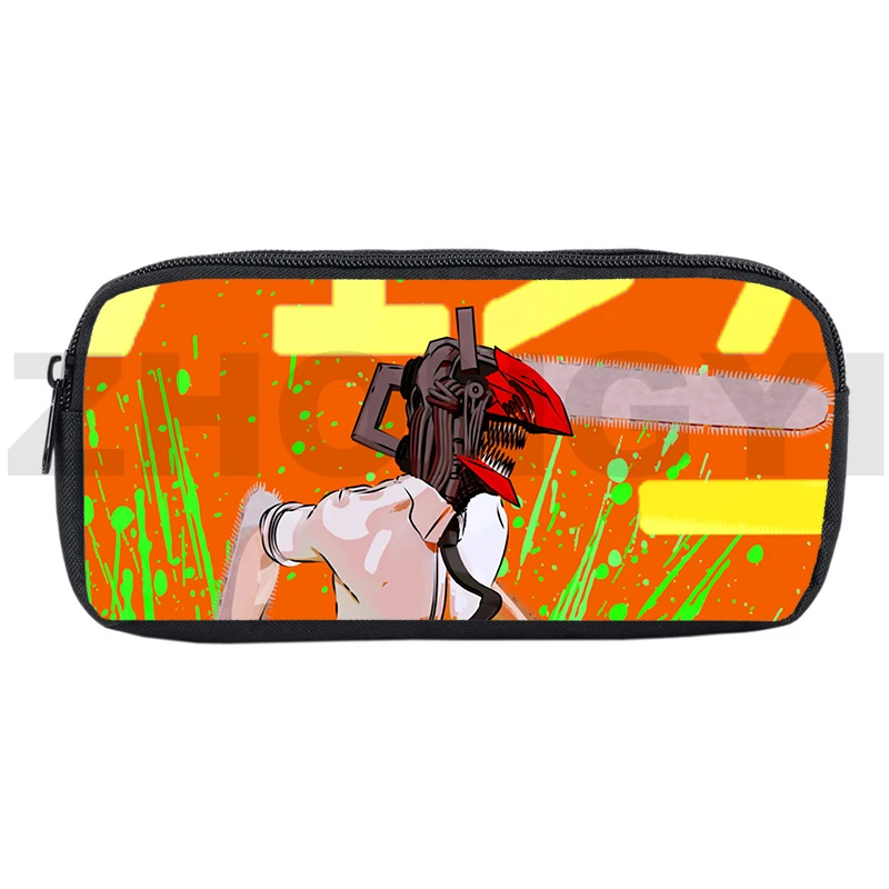Top Quality Student Chainsaw Man デンジ 3D Pencil Case Fashion Toiletry Bag Big Cosmetic Cases Boys Girls Pen Purse School Supplies
Top Quality Student Chainsaw Man デンジ 3D Pencil Case Fashion Toiletry Bag Big Cosmetic Cases Boys Girls Pen Purse School Supplies