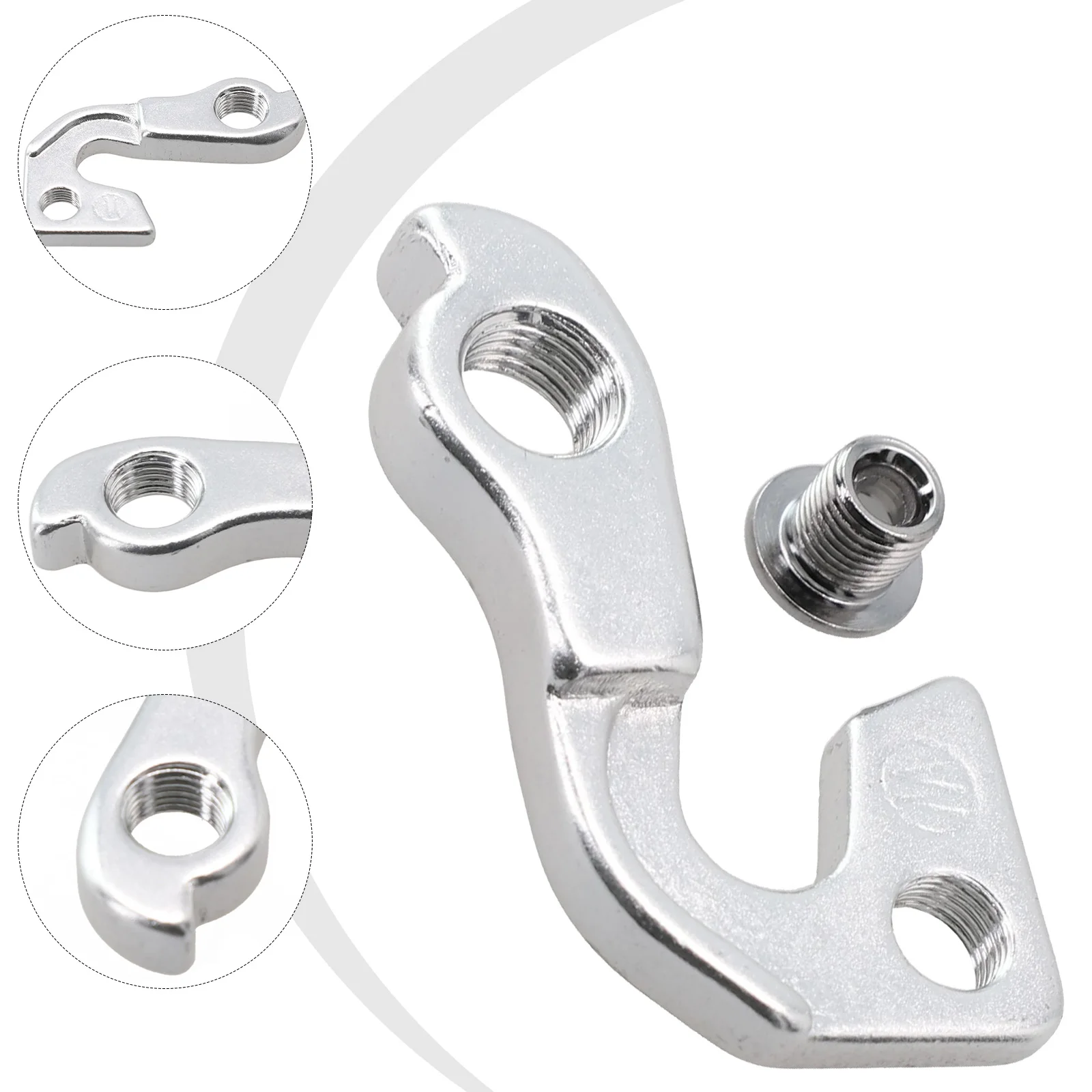 Bike Rear Derailleur Hanger Dropout For GT JAVA Reborn Bicycle Tail Hook Rear Derailleur Hanger Dropout
Bike Rear Derailleur Hanger Dropout For GT JAVA Reborn Bicycle Tail Hook Rear Derailleur Hanger Dropout