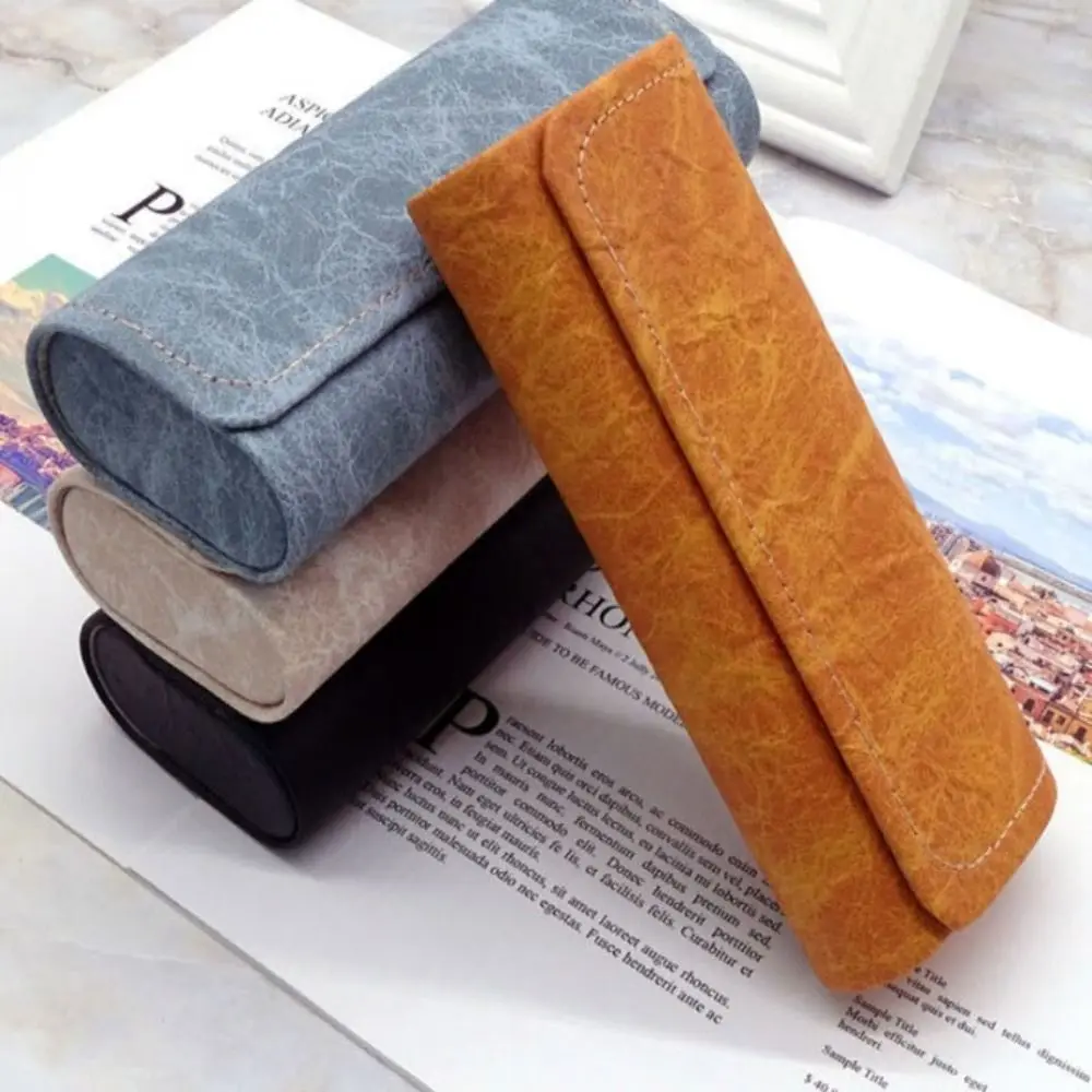 Metal Sunglasses Storage Box Simple Random Color Rectangle Glasses Case Sun Glasses Pouch Men and Women
Metal Sunglasses Storage Box Simple Random Color Rectangle Glasses Case Sun Glasses Pouch Men and Women