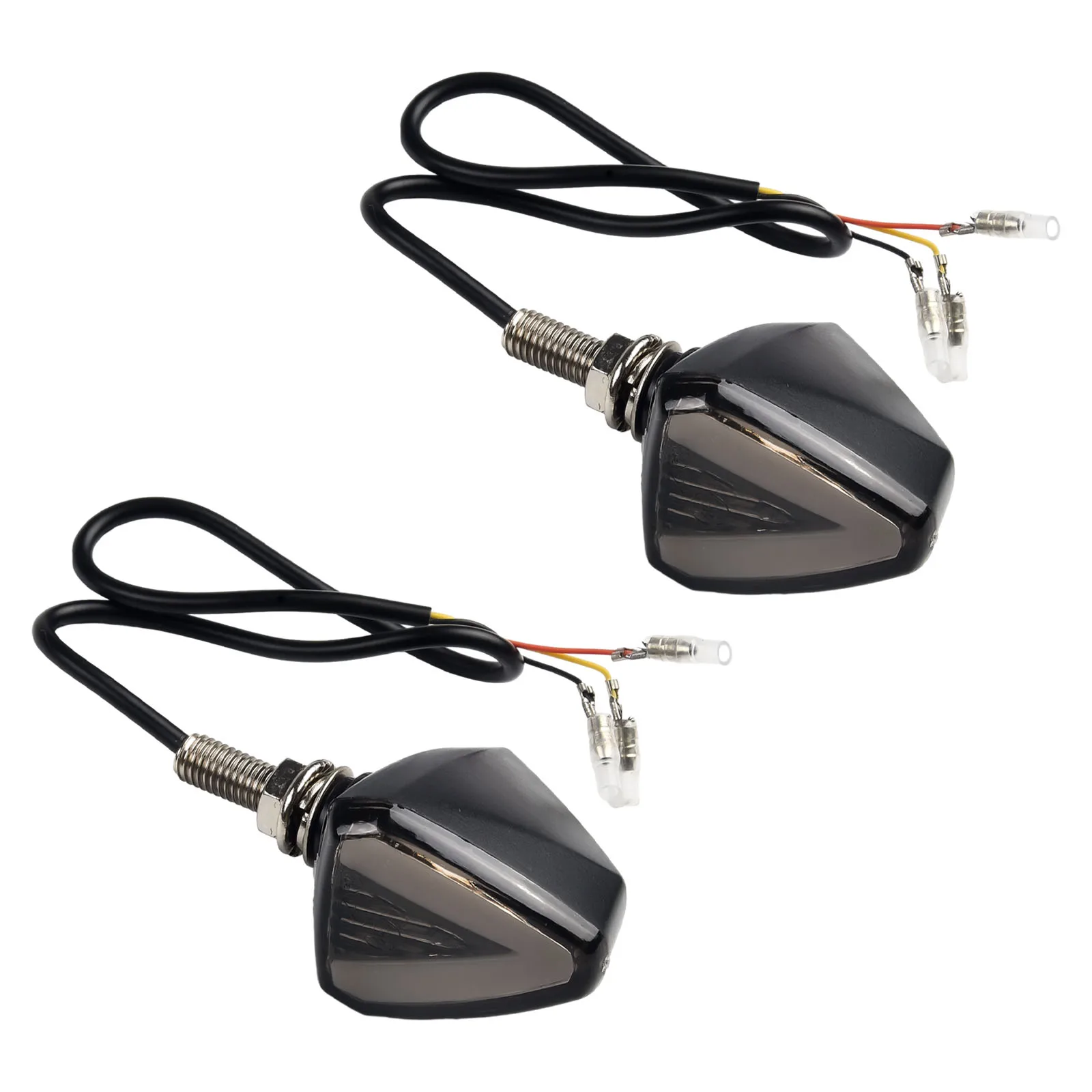 Easy Installation Motorcycle Amber LED Turn Signal Indicator Light Lamp Universal Bike Blinker Durable Material Long Lifespan
Easy Installation Motorcycle Amber LED Turn Signal Indicator Light Lamp Universal Bike Blinker Durable Material Long Lifespan