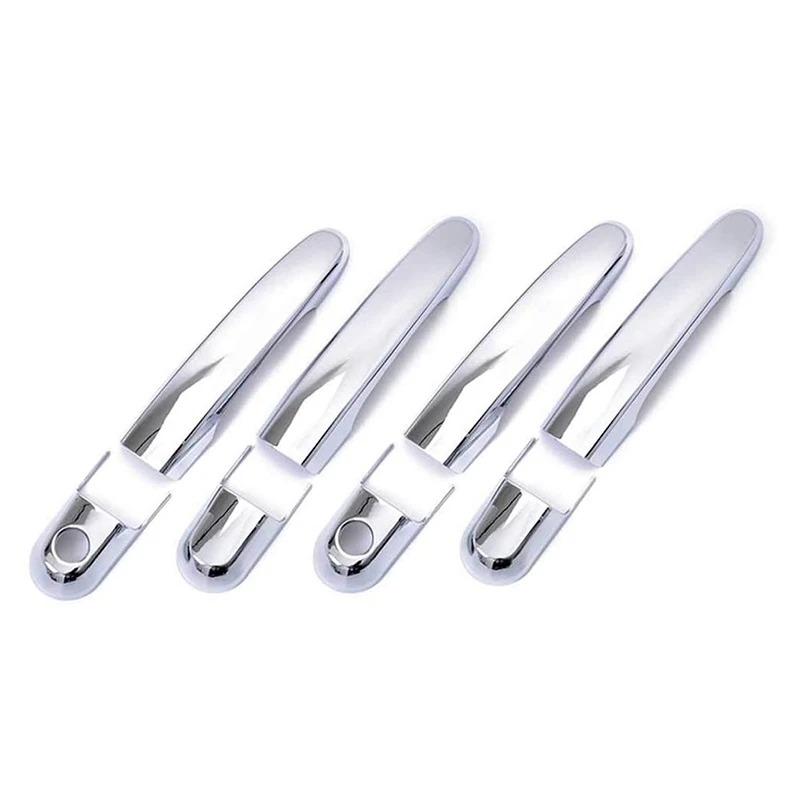 Хромированная накладка на дверную ручку для Hyundai Tucson 2004 2005 2006 2007 2008 2009 2010
Хромированная накладка на дверную ручку для Hyundai Tucson 2004 2005 2006 2007 2008 2009 2010