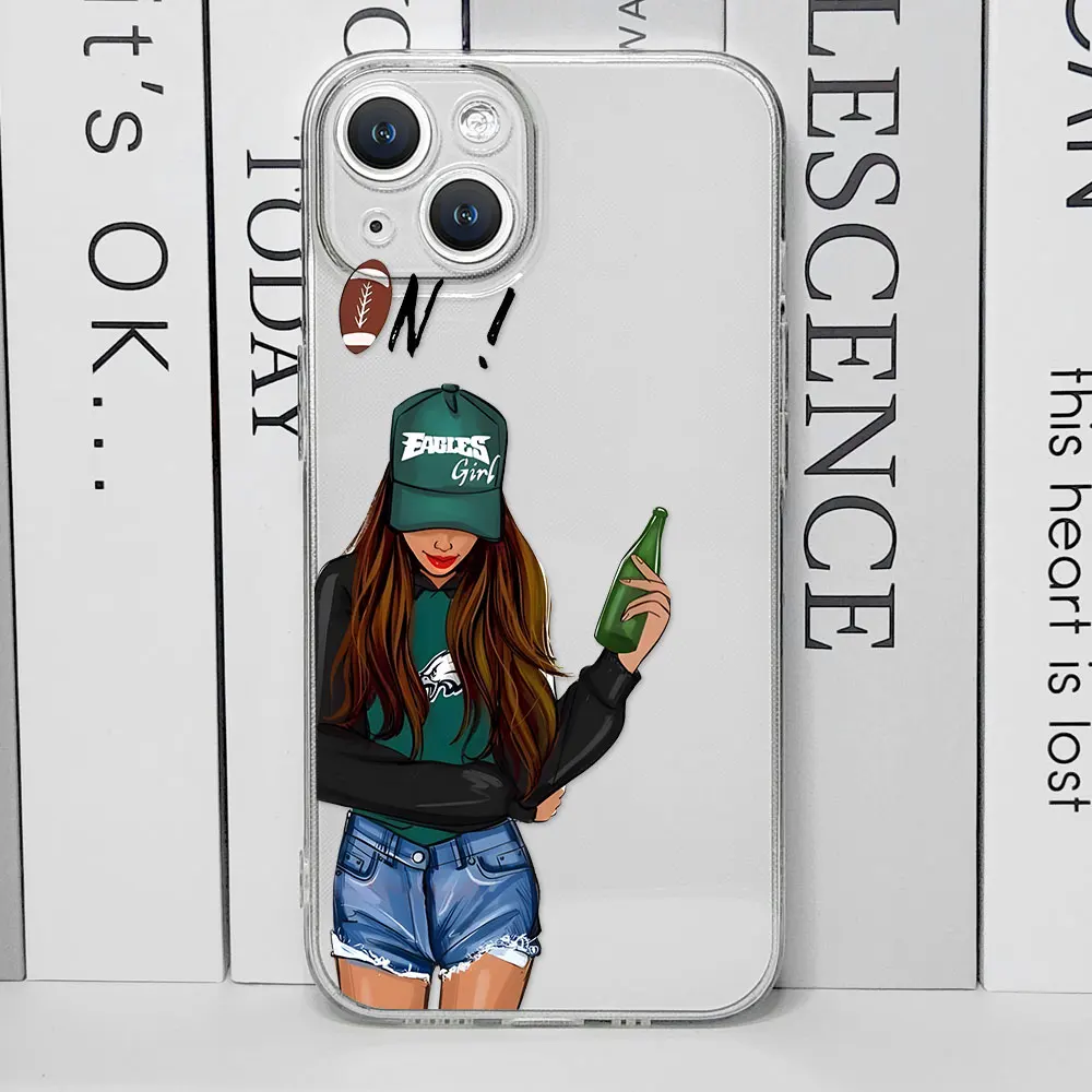 Girls Bff Best Friends Forever Transparent Phone Case for IPhone 7 8 Plus X XSMAX 11 12 13 Mini 14 16 15 Pro Max Soft Cover Skin Girls Bff Best Friends Forever Transparent Phone Case for IPhone 7 8 Plus X XSMAX 11 12 13 Mini 14 16 15 Pro Max Soft Cover Skin