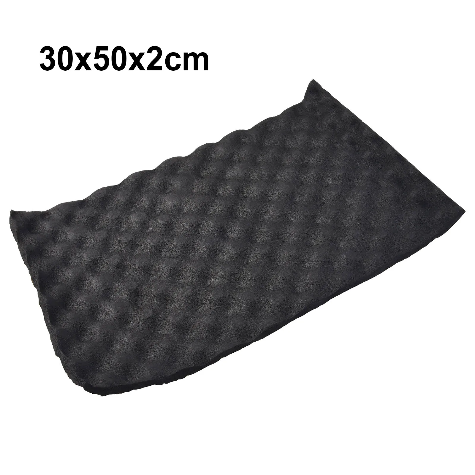 Pad Sound Deadener Mat Acoustic Dampenin Car Sound Deadener Pad Reducing Engine Noise Interior Bulkhead KTV Brand New
Pad Sound Deadener Mat Acoustic Dampenin Car Sound Deadener Pad Reducing Engine Noise Interior Bulkhead KTV Brand New
