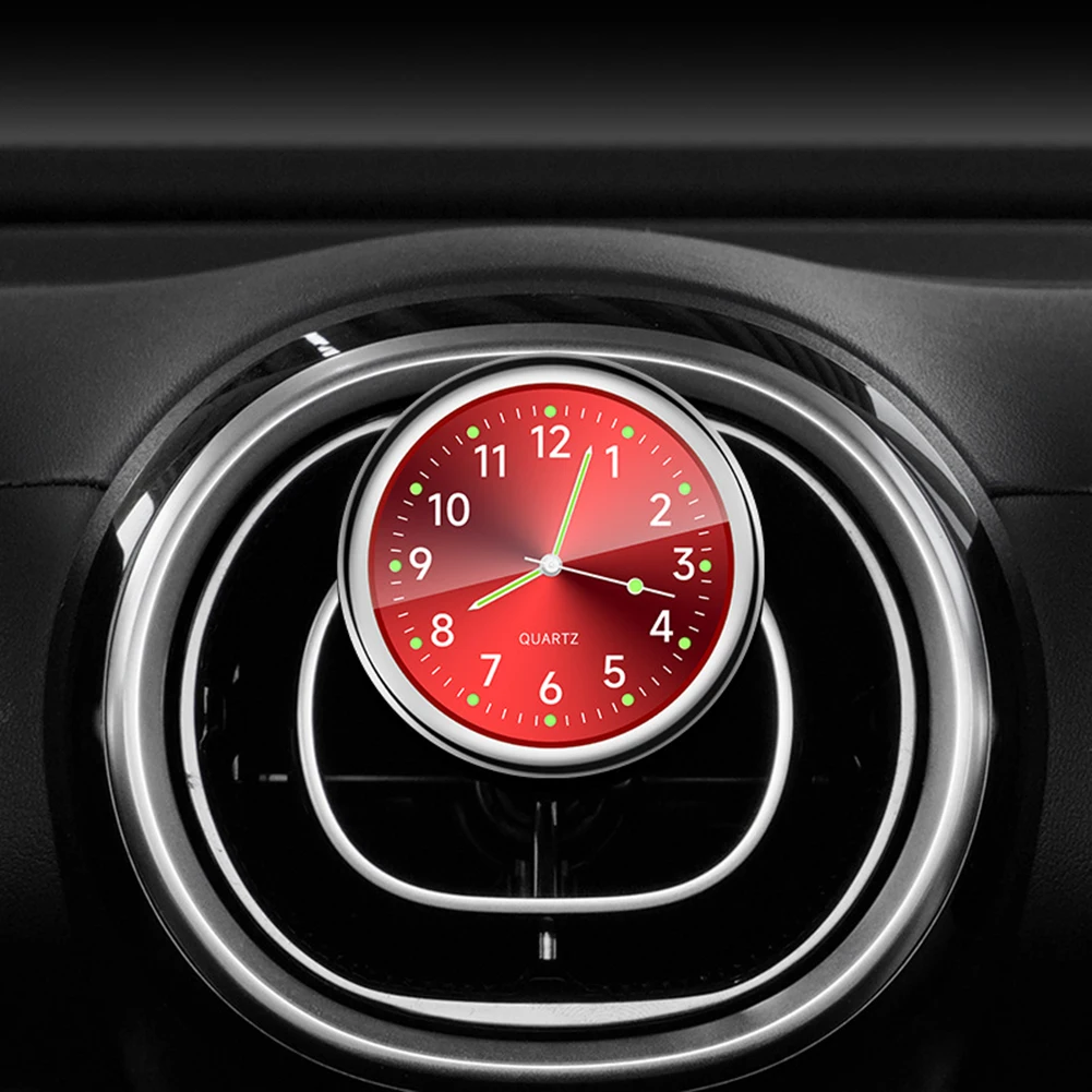 Luminous Car Watch With Any Sticker, One-click Start Diameter 40MM Electronic Clock, Automotive Supplies, Quartz Watch, Car Watc
Luminous Car Watch With Any Sticker, One-click Start Diameter 40MM Electronic Clock, Automotive Supplies, Quartz Watch, Car Watc