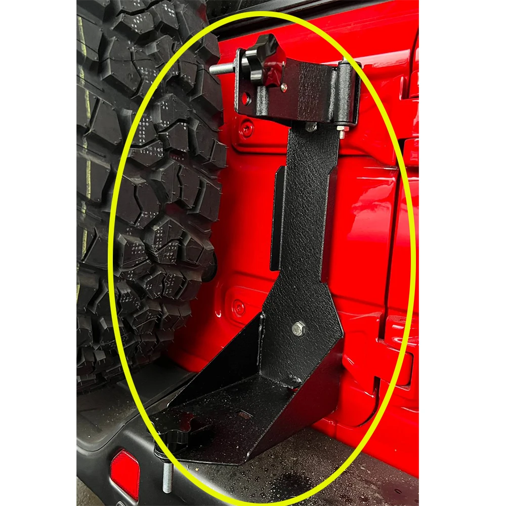 Фиксированная задняя дверь JL для подъема обезьяны на опоре, спасательный подъемник Джек JL1267 для jeep JL для wrangler 2018 +
Фиксированная задняя дверь JL для подъема обезьяны на опоре, спасательный подъемник Джек JL1267 для jeep JL для wrangler 2018 +