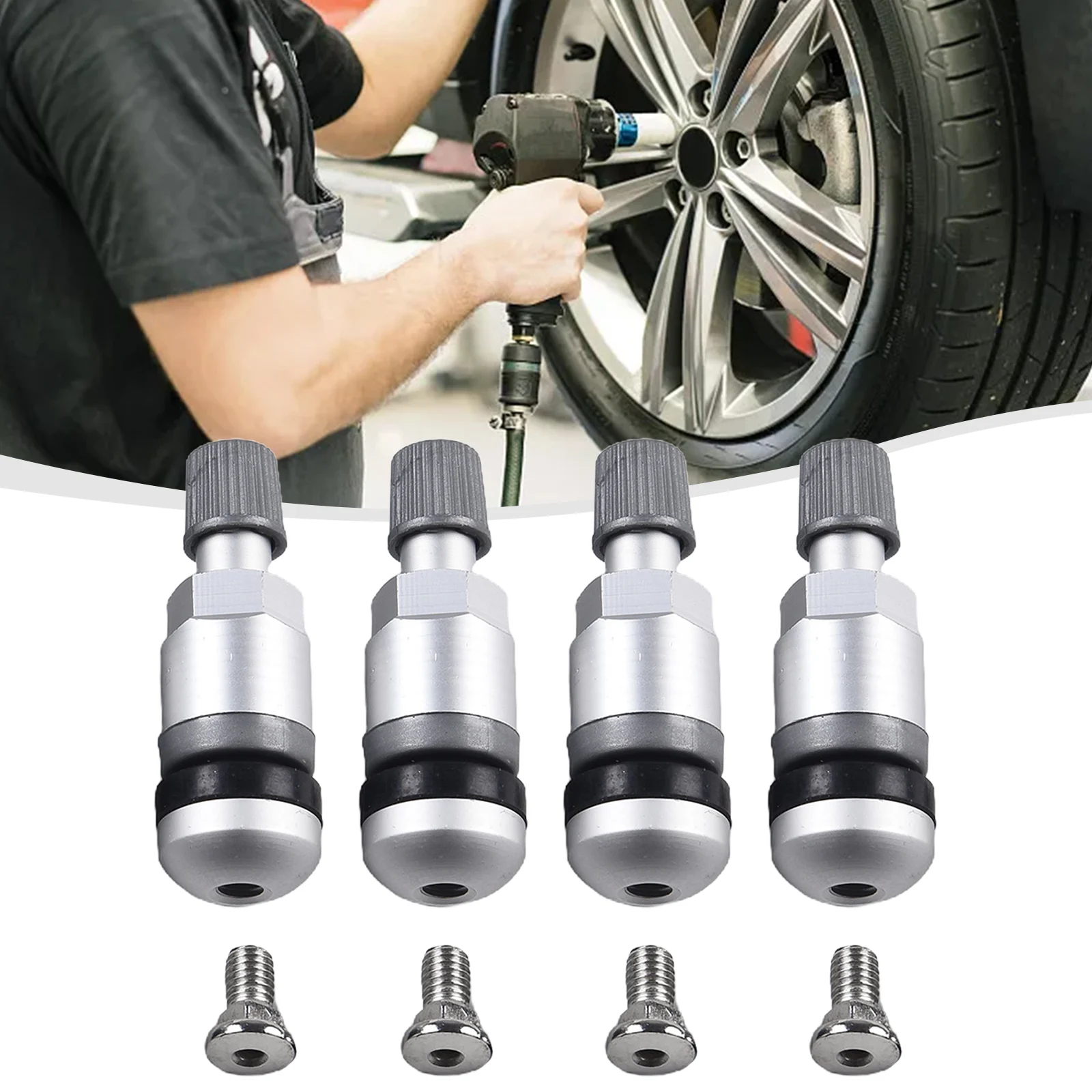 Прямая замена TPMS датчик давления в шинах совместимая Прямая замена прочная металлическая конструкция
Прямая замена TPMS датчик давления в шинах совместимая Прямая замена прочная металлическая конструкция