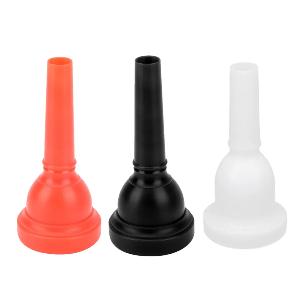 1pc Trombones Mouth For Alto Tenor Trombones Mouthpiece ABS Plastic Brass Instruments Accessories For Beginners Gift Exercising
1pc Trombones Mouth For Alto Tenor Trombones Mouthpiece ABS Plastic Brass Instruments Accessories For Beginners Gift Exercising