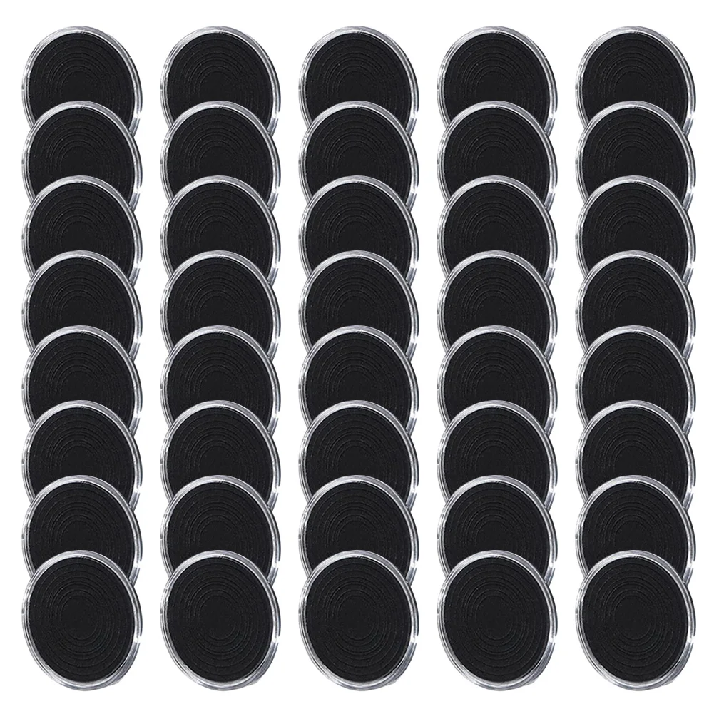 40pcs Coin Capsule Holder With Adjustable Gaskets Organizer Storage Box For Coin Capsule Medal Collection Case Container Boxes
40pcs Coin Capsule Holder With Adjustable Gaskets Organizer Storage Box For Coin Capsule Medal Collection Case Container Boxes