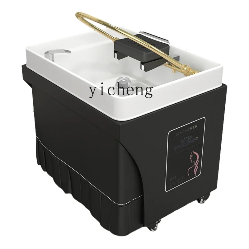 Internet Celebrity Facial Bed Separate Shampoo Basin Water Circulation Matching Grafting Facial Bed Moving Head Therapy Basin
Internet Celebrity Facial Bed Separate Shampoo Basin Water Circulation Matching Grafting Facial Bed Moving Head Therapy Basin