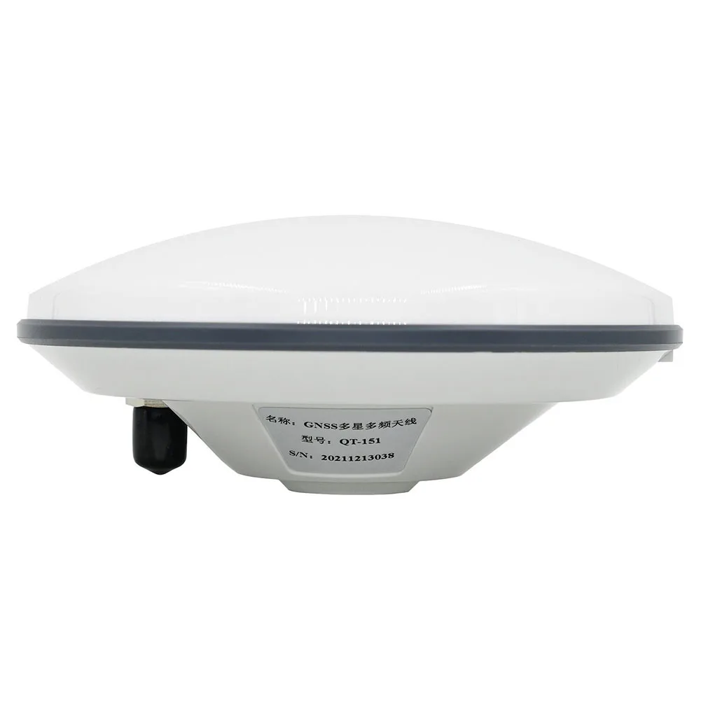 RHCP QT151 Antenna QT151 Antenna Receive Signals In GPS TNC-K (female) IP67 QT151 Antenna Beidou Frequency Bands
RHCP QT151 Antenna QT151 Antenna Receive Signals In GPS TNC-K (female) IP67 QT151 Antenna Beidou Frequency Bands