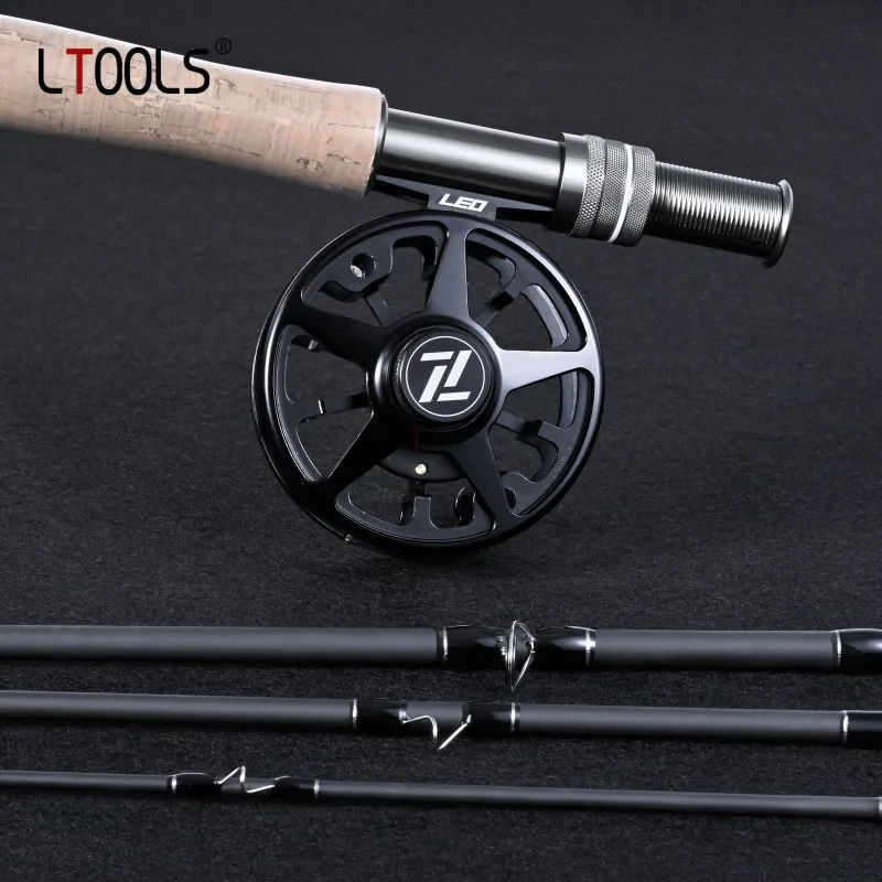 Professional Coil Fly Fishing Wheel Black Aluminum Alloy FA3/4 FA5/6 FA7/8 Front Fishing Reel Gear Equipment Goods Accessory
Professional Coil Fly Fishing Wheel Black Aluminum Alloy FA3/4 FA5/6 FA7/8 Front Fishing Reel Gear Equipment Goods Accessory