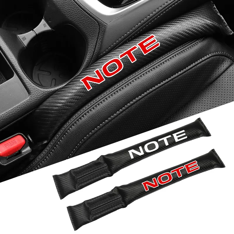 Carbon Fiber Car Interior Seat Gap Plug Filler Pad for Nissan Note E11 E12 E13 2021 2022 2023 Accessories
Carbon Fiber Car Interior Seat Gap Plug Filler Pad for Nissan Note E11 E12 E13 2021 2022 2023 Accessories