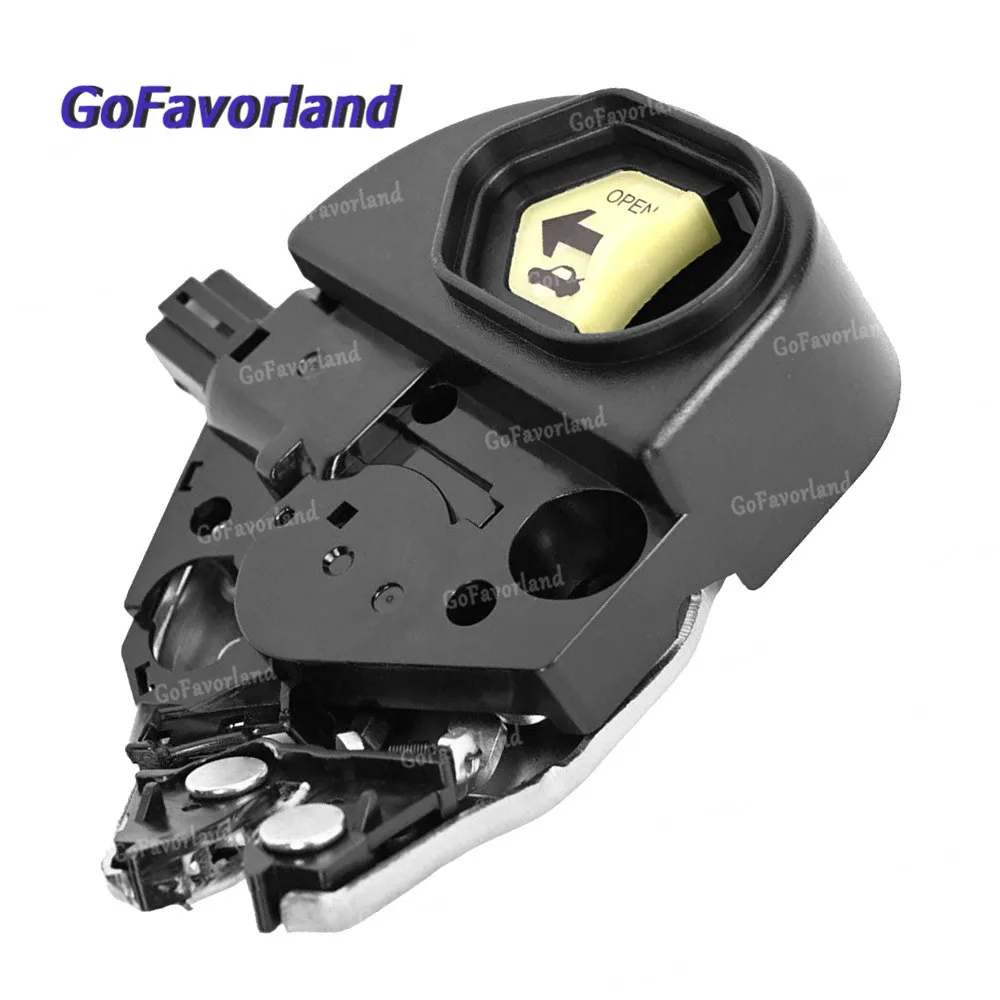 Пластиковый черный замок для багажника Honda Civic 2013, 2014, 2015
Пластиковый черный замок для багажника Honda Civic 2013, 2014, 2015