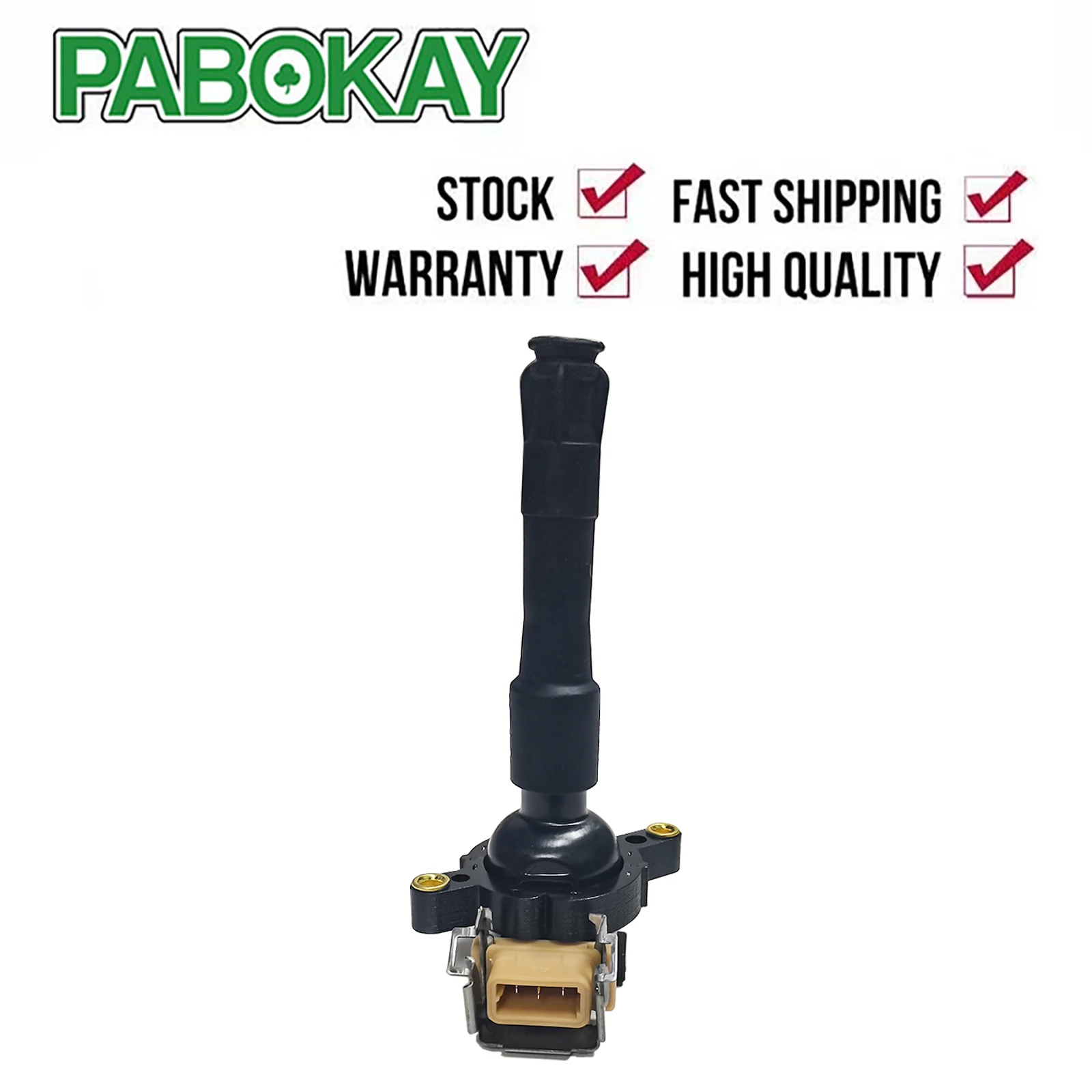 Ignition Coil 12131703228 12131703227 12131748017 12131748018 12131703825 12131404309 12137599219 12139067830 LR022494
Ignition Coil 12131703228 12131703227 12131748017 12131748018 12131703825 12131404309 12137599219 12139067830 LR022494