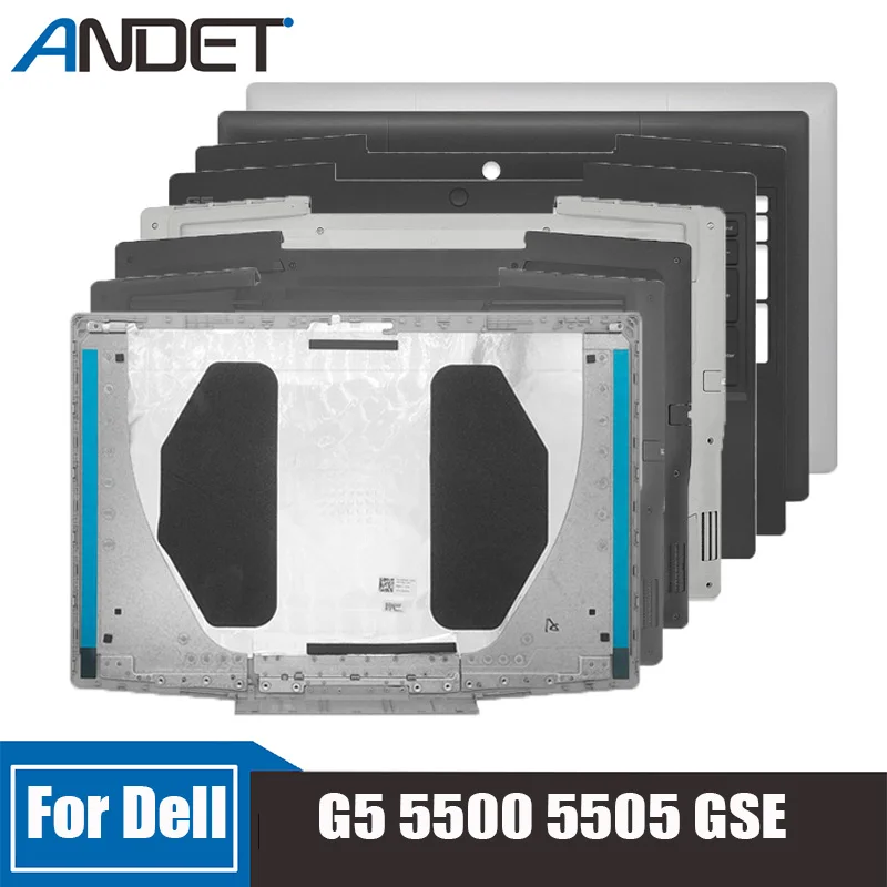 Новинка, задняя крышка для ЖК-дисплея Dell G5 5500 5505 GSE, подставка для рук, верхняя фотоклавиатура, нижняя крышка 0DRWXD 0FYCY8 01RPF5
Новинка, задняя крышка для ЖК-дисплея Dell G5 5500 5505 GSE, подставка для рук, верхняя фотоклавиатура, нижняя крышка 0DRWXD 0FYCY8 01RPF5