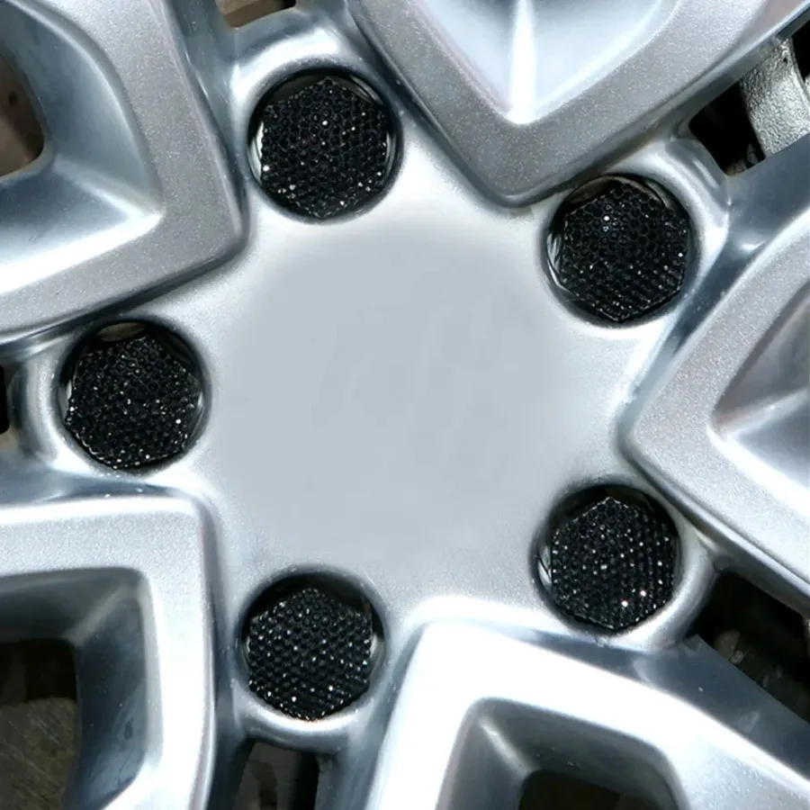 20PCS Car Wheel Nut Caps Protection Covers Car Tyre Nut Bolt Exterior 17mm Caps Anti-Rust Auto Hub Screw Cover Diamond-studded
20PCS Car Wheel Nut Caps Protection Covers Car Tyre Nut Bolt Exterior 17mm Caps Anti-Rust Auto Hub Screw Cover Diamond-studded